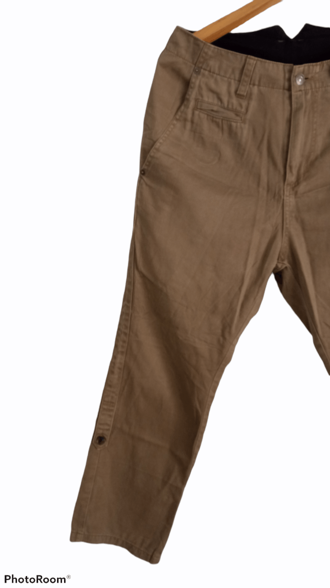 Japanese Brand × PPFM × Vintage 🔥🔥Vintage Style PPFM Khakis Pants Size US 31 - 5 Thumbnail
