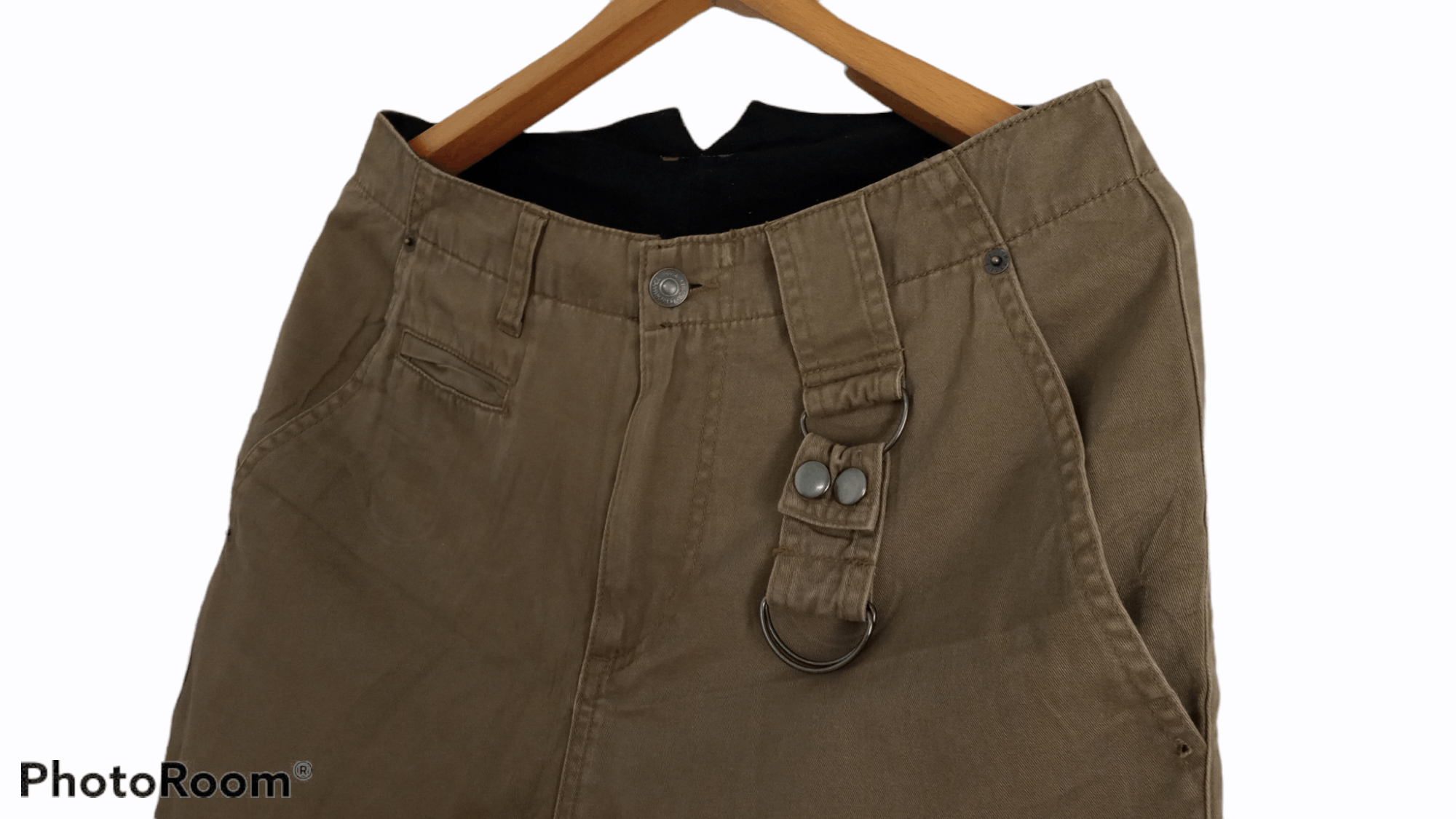 Japanese Brand × PPFM × Vintage 🔥🔥Vintage Style PPFM Khakis Pants Size US 31 - 10 Thumbnail