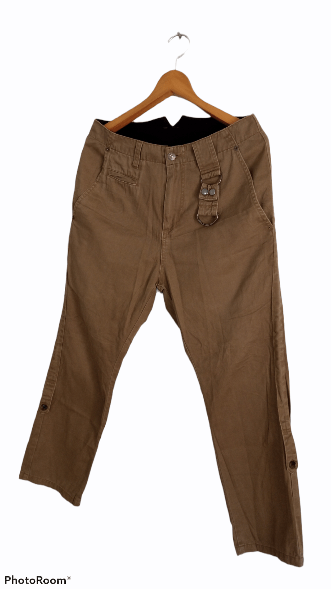 Japanese Brand × PPFM × Vintage 🔥🔥Vintage Style PPFM Khakis Pants Size US 31 - 3 Thumbnail