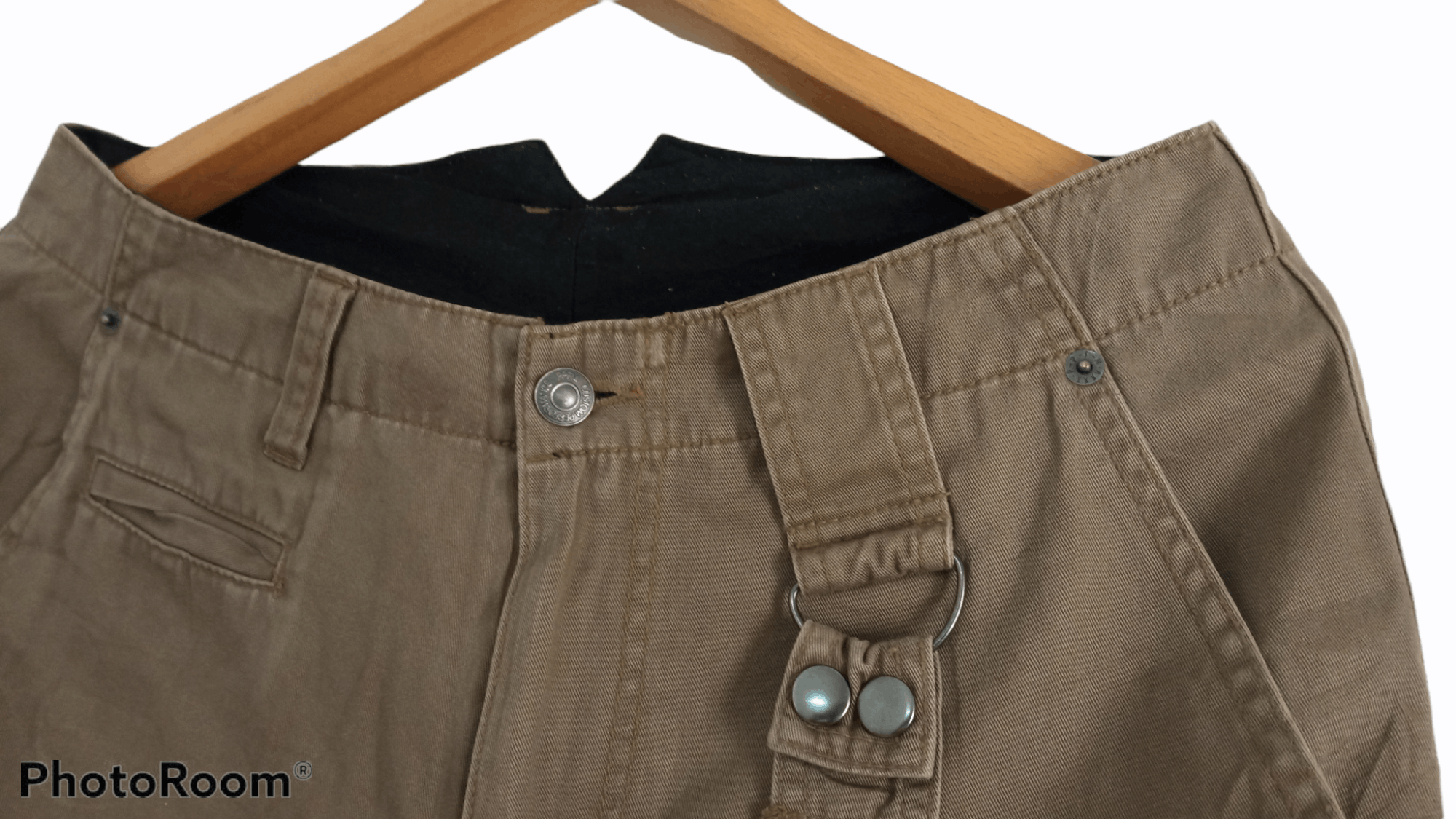 Japanese Brand × PPFM × Vintage 🔥🔥Vintage Style PPFM Khakis Pants Size US 31 - 9 Thumbnail