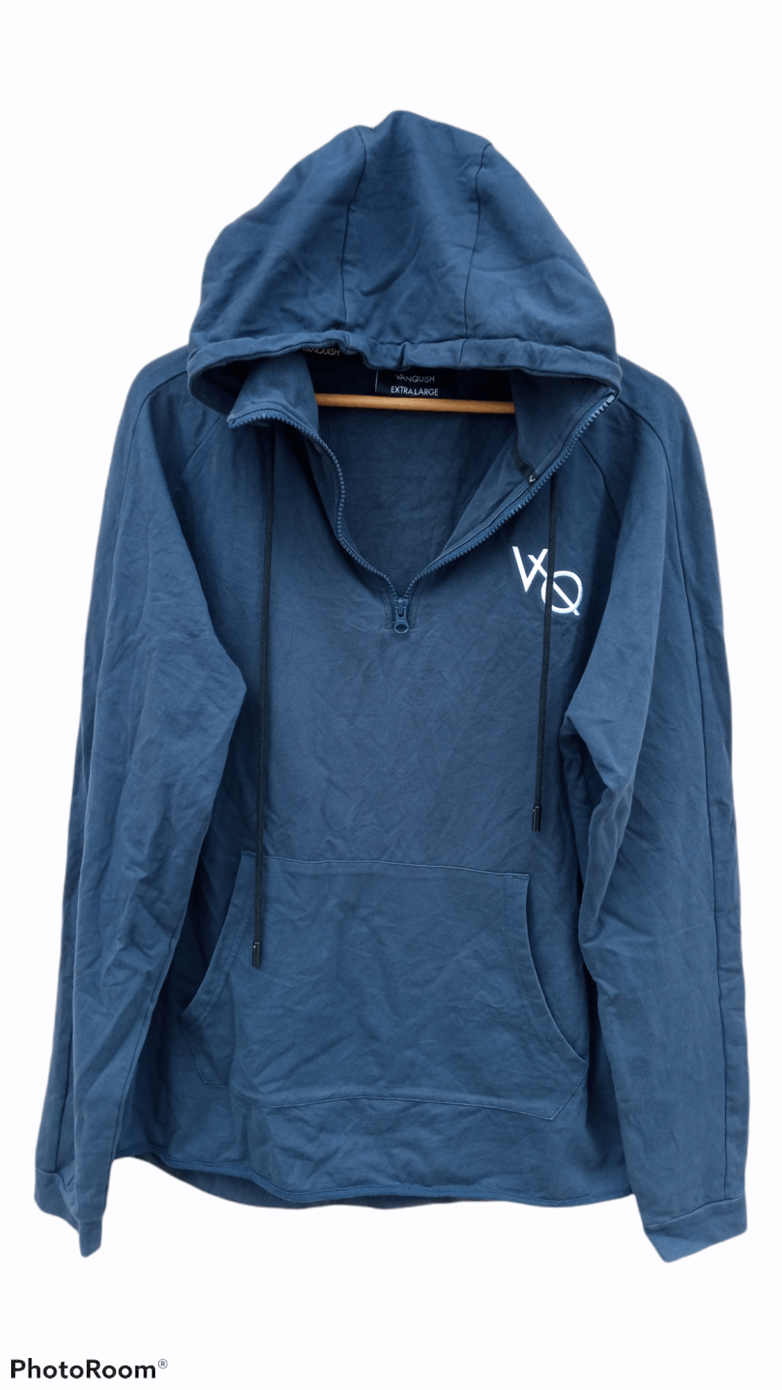 Japanese Brand × Vanquish 🔥🔥Vanquish Logo Pullover Hoodie Jacket Size US L / EU 52-54 / 3 - 14 Thumbnail