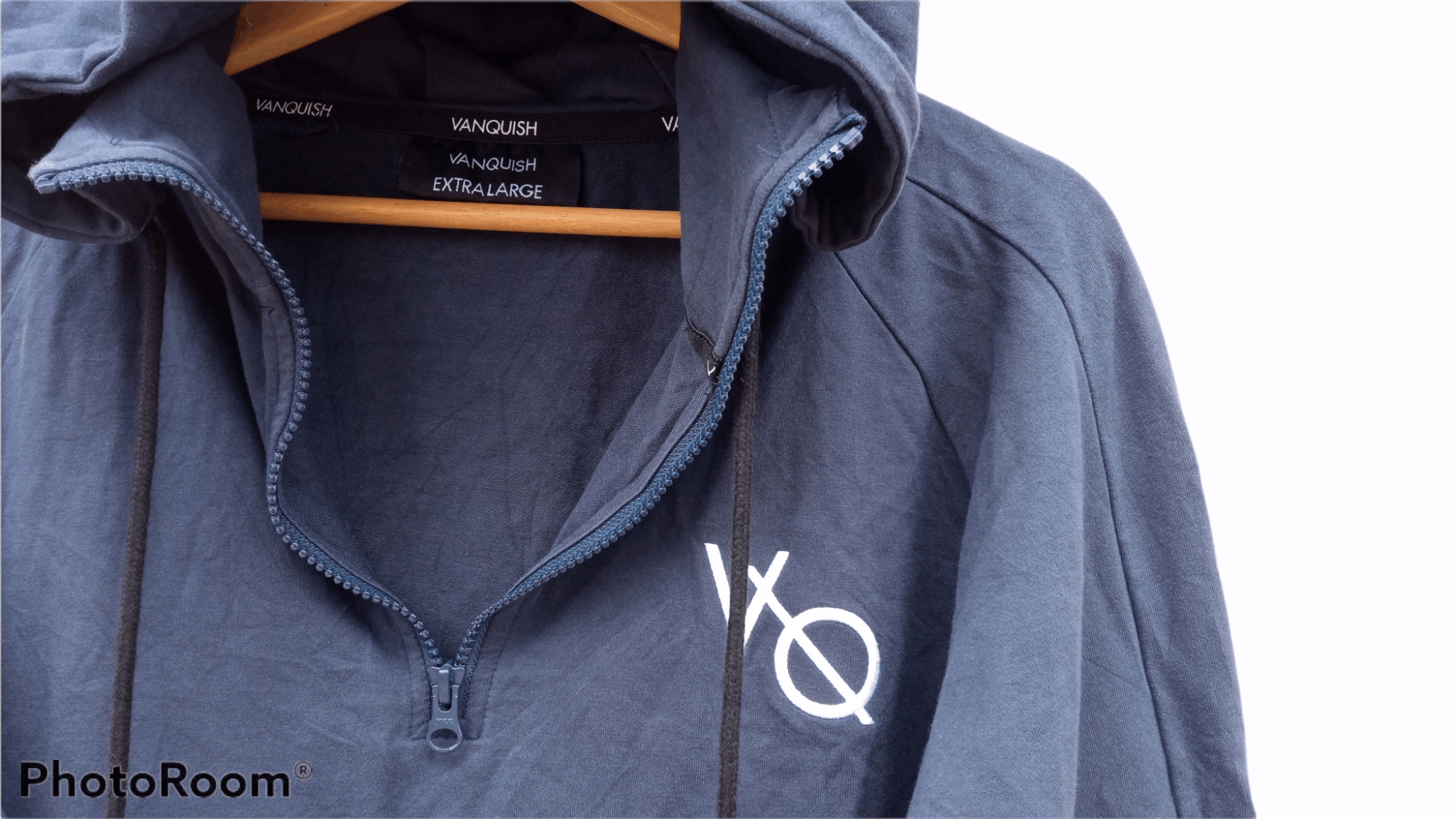 Japanese Brand × Vanquish 🔥🔥Vanquish Logo Pullover Hoodie Jacket Size US L / EU 52-54 / 3 - 16 Thumbnail