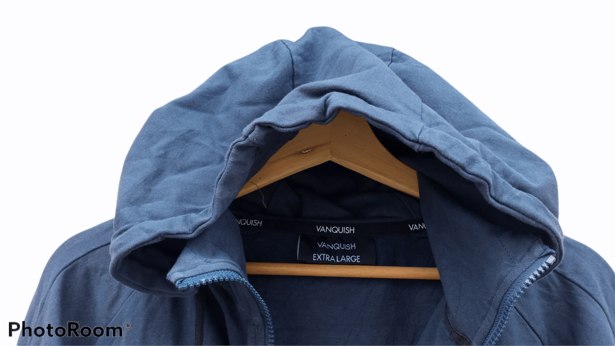 Japanese Brand × Vanquish 🔥🔥Vanquish Logo Pullover Hoodie Jacket Size US L / EU 52-54 / 3 - 15 Thumbnail