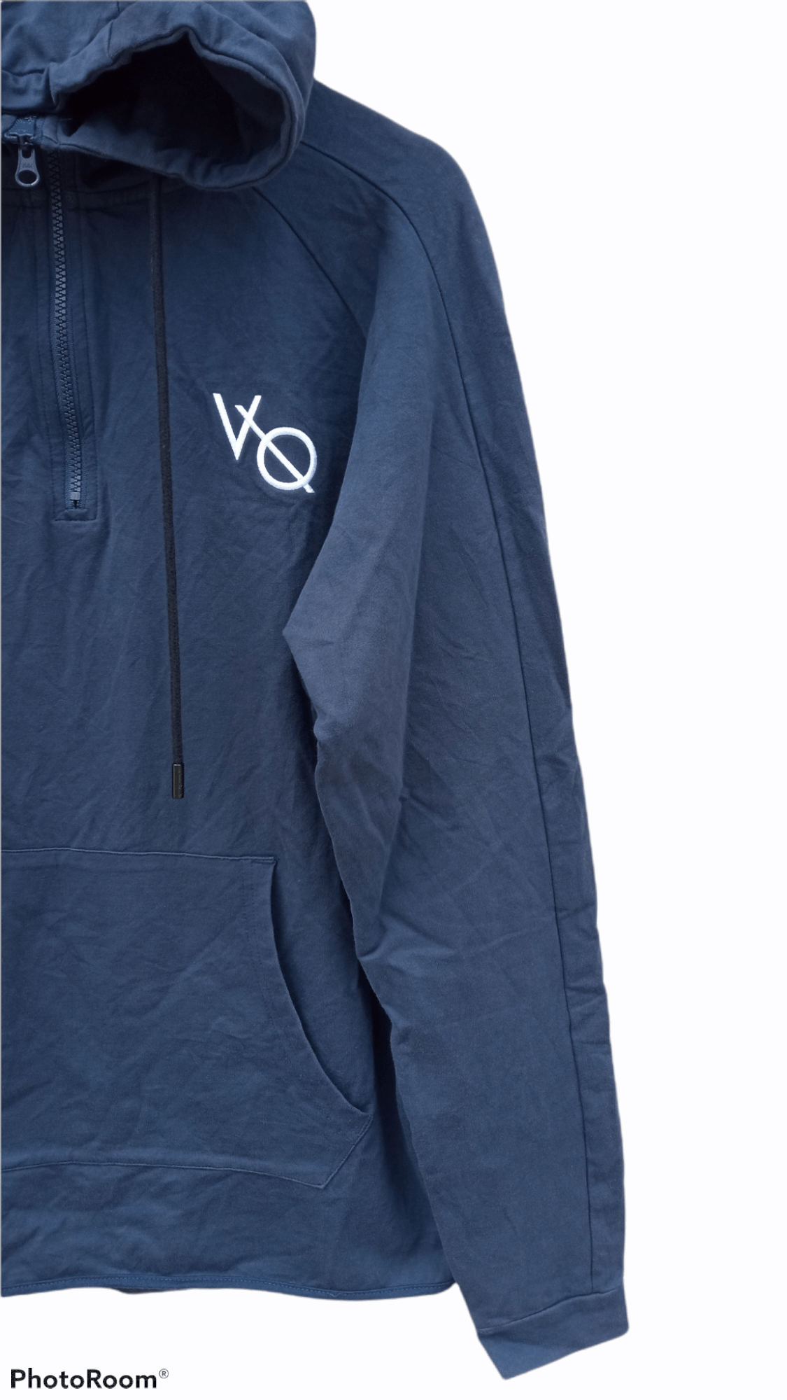 Japanese Brand × Vanquish 🔥🔥Vanquish Logo Pullover Hoodie Jacket Size US L / EU 52-54 / 3 - 4 Thumbnail