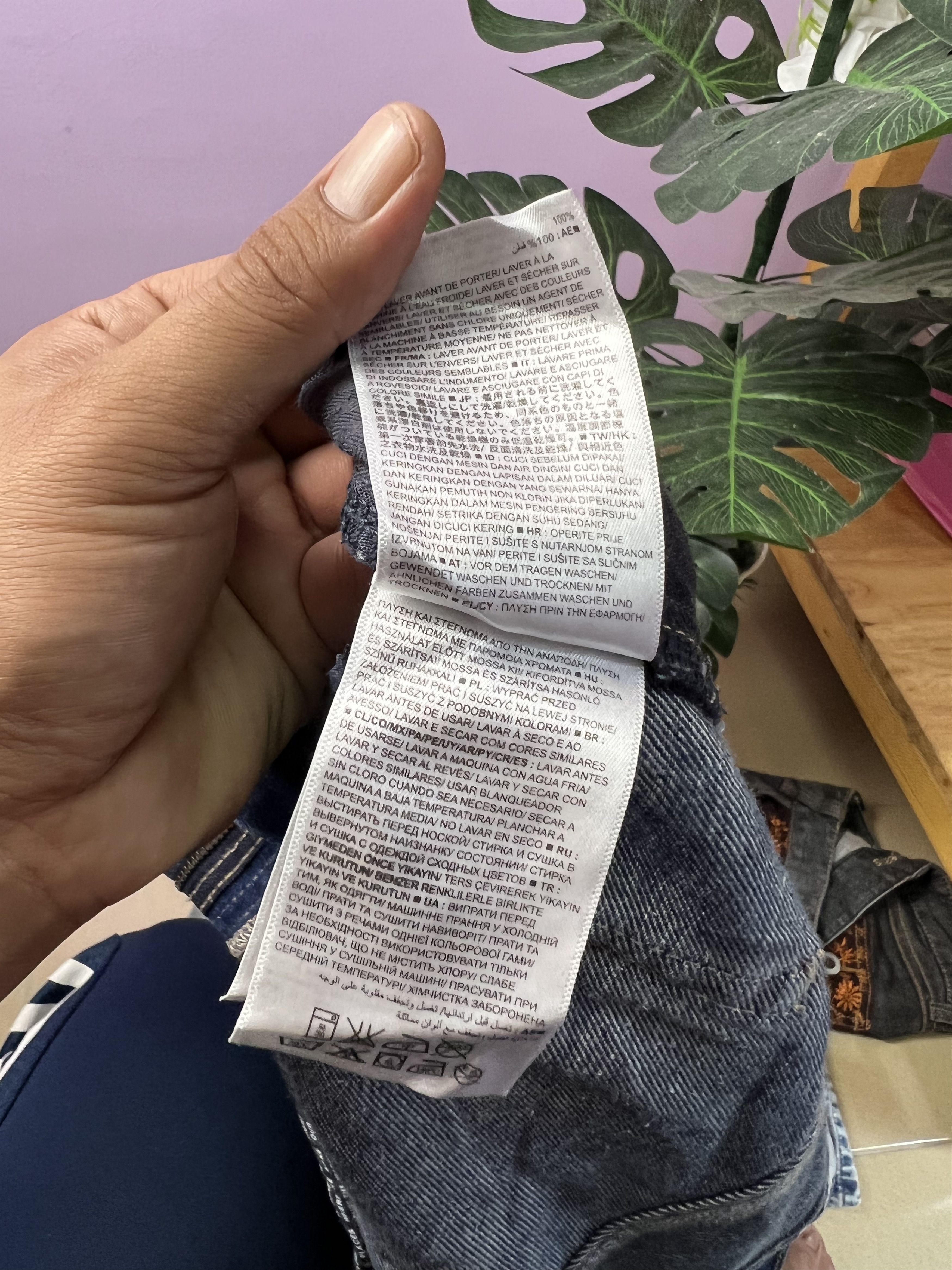 Gap 🔥Gap Distressed Denim Size US 32 / EU 48 - 19 Thumbnail