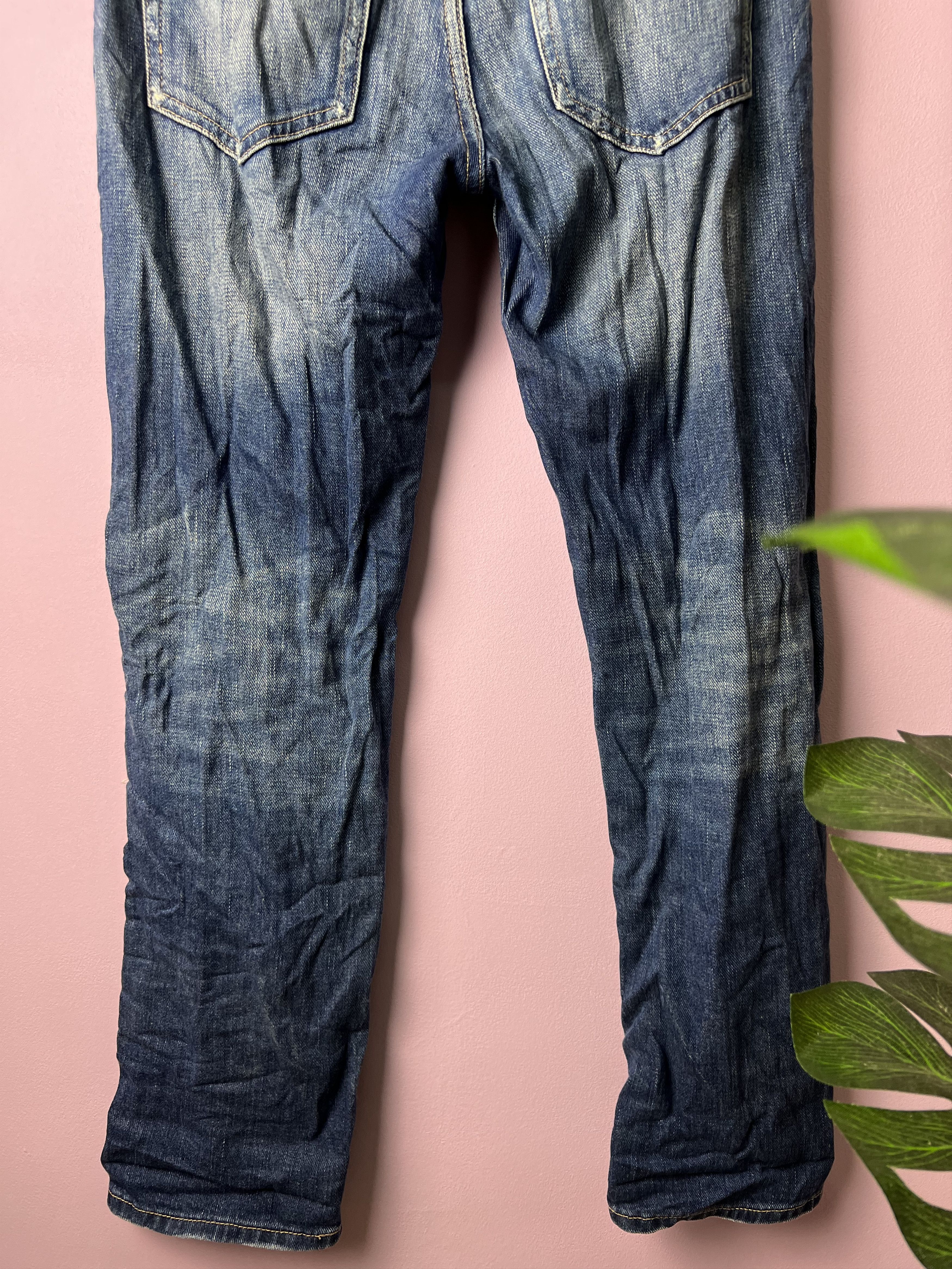 Gap 🔥Gap Distressed Denim Size US 32 / EU 48 - 12 Thumbnail
