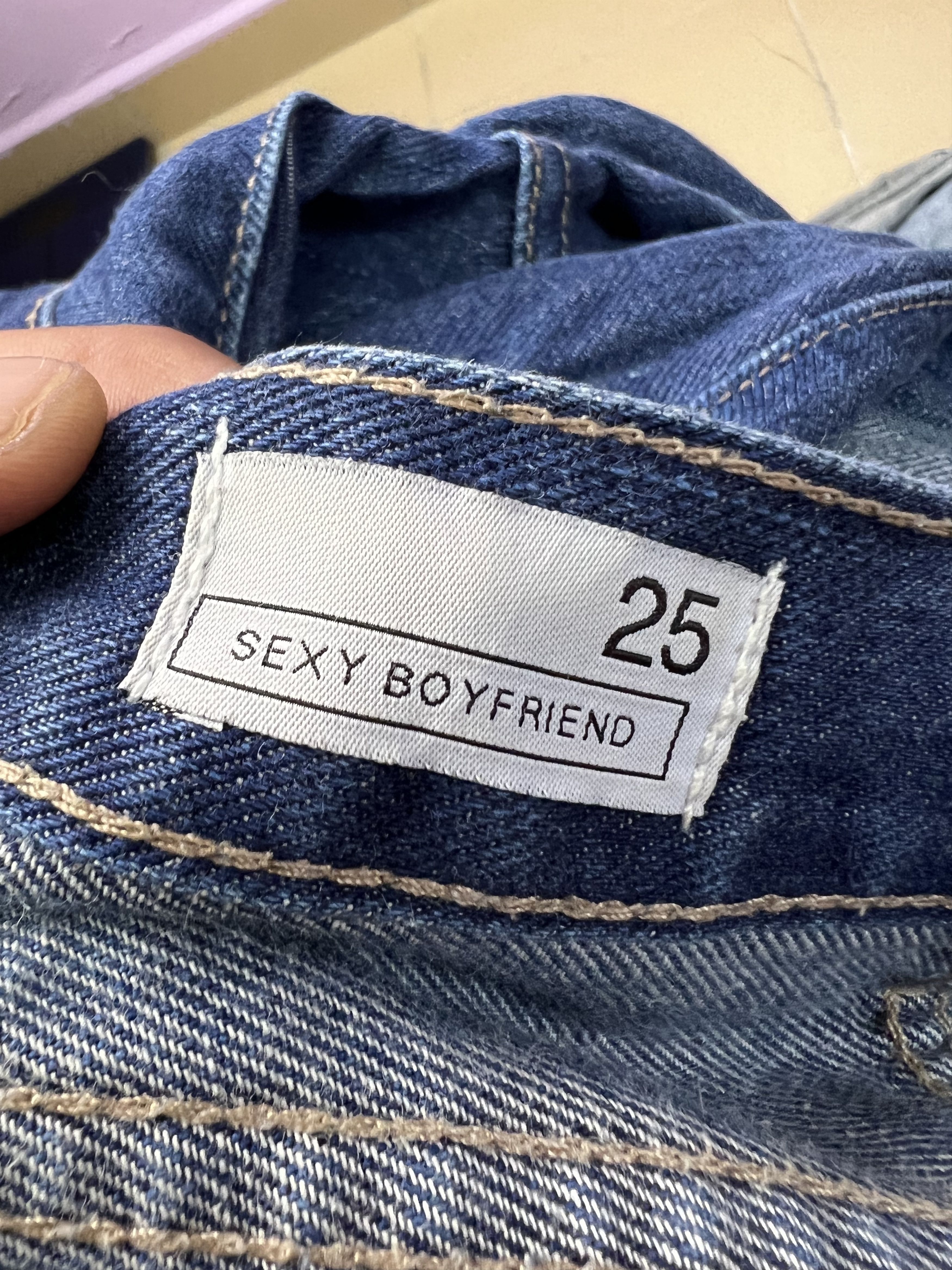 Gap 🔥Gap Distressed Denim Size US 32 / EU 48 - 21 Thumbnail