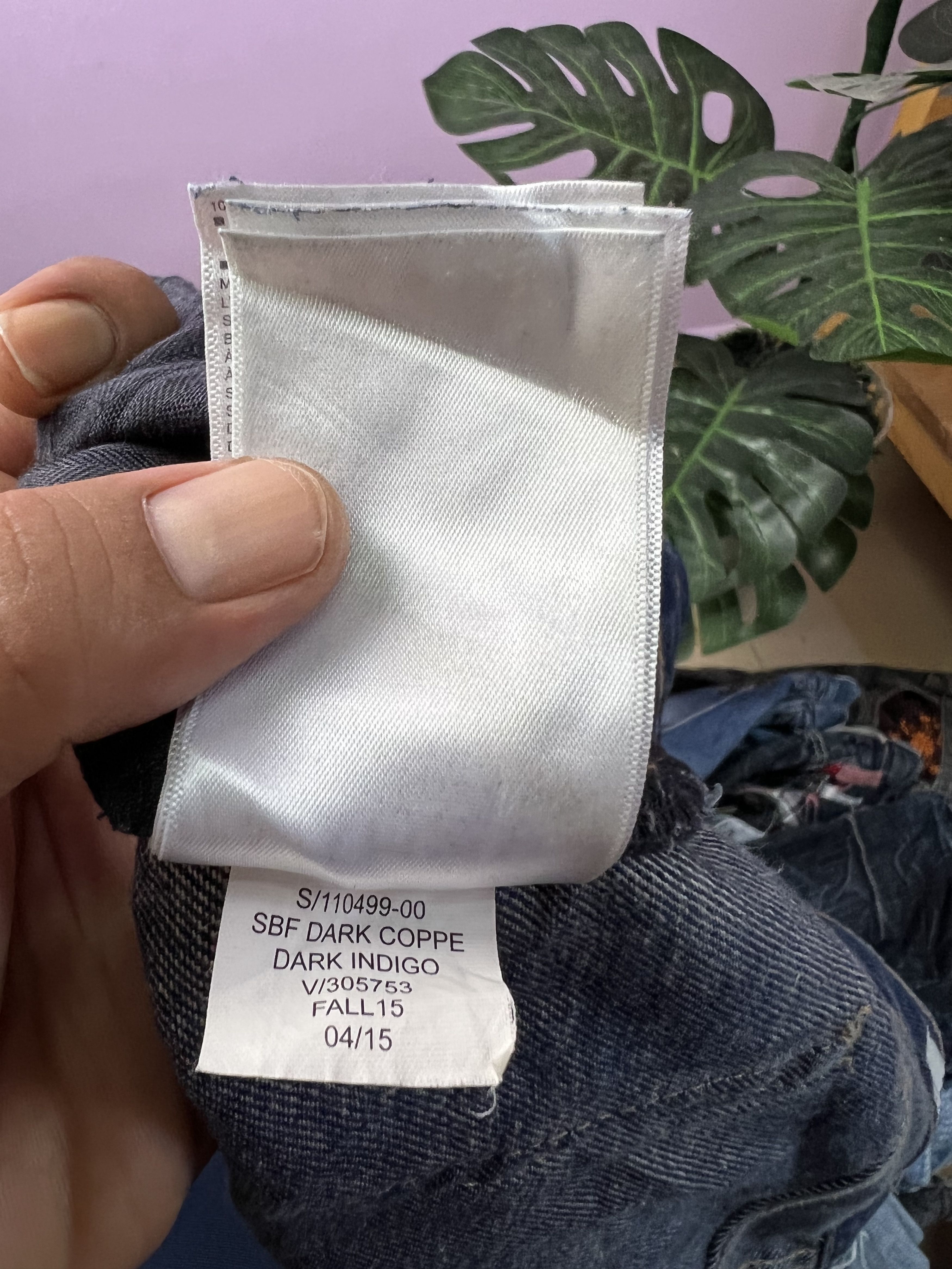 Gap 🔥Gap Distressed Denim Size US 32 / EU 48 - 20 Thumbnail