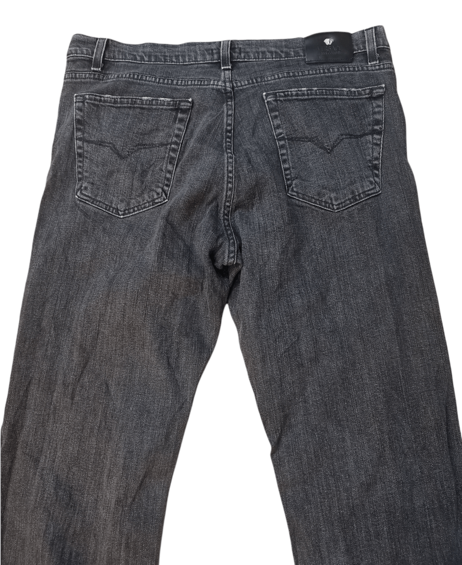 Versace Jeans Couture Vintage Versace Jeans Made in Italy Size US 36 / EU 52 - 2 Thumbnail