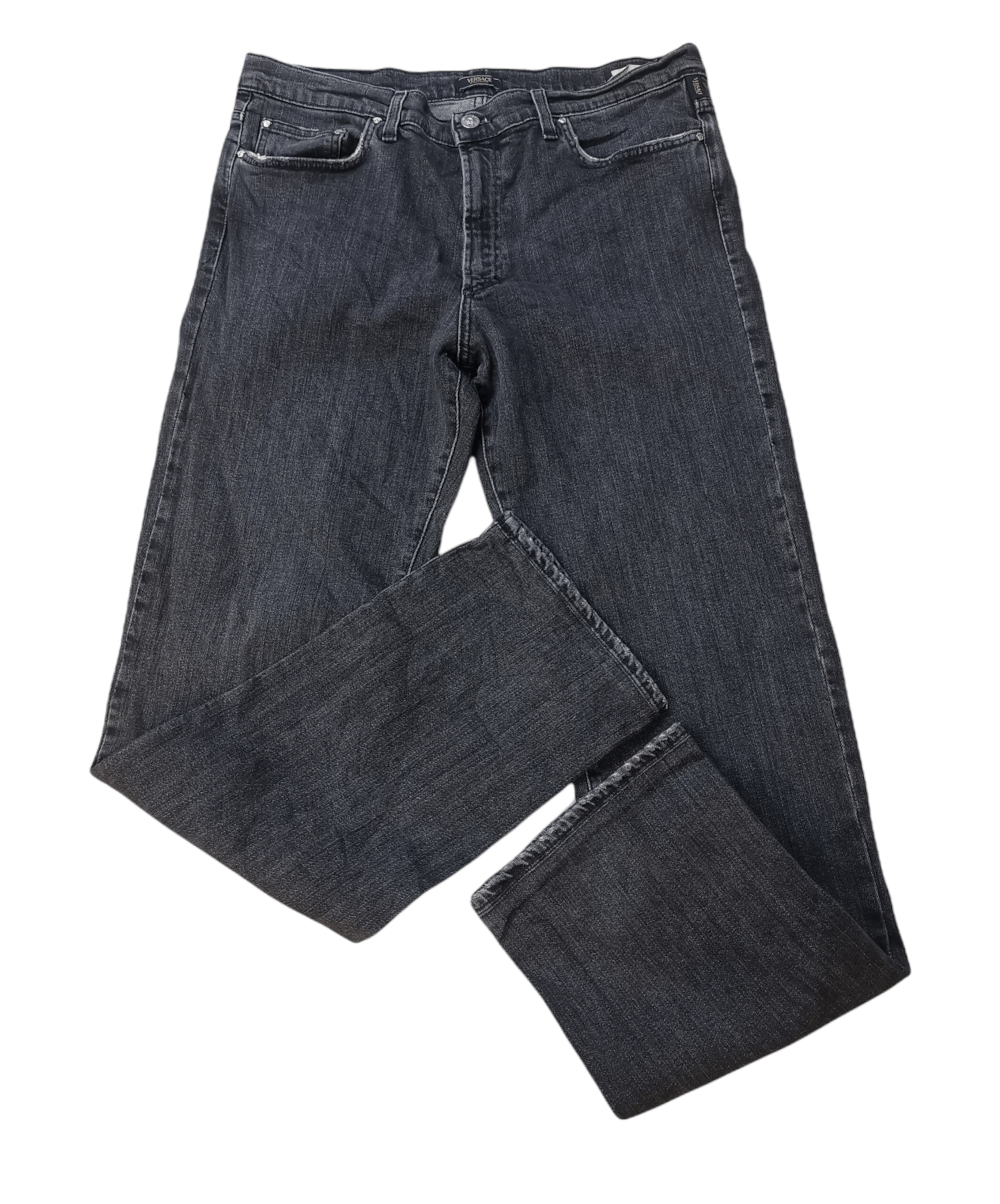 Versace Jeans Couture Vintage Versace Jeans Made in Italy Size US 36 / EU 52 - 4 Thumbnail