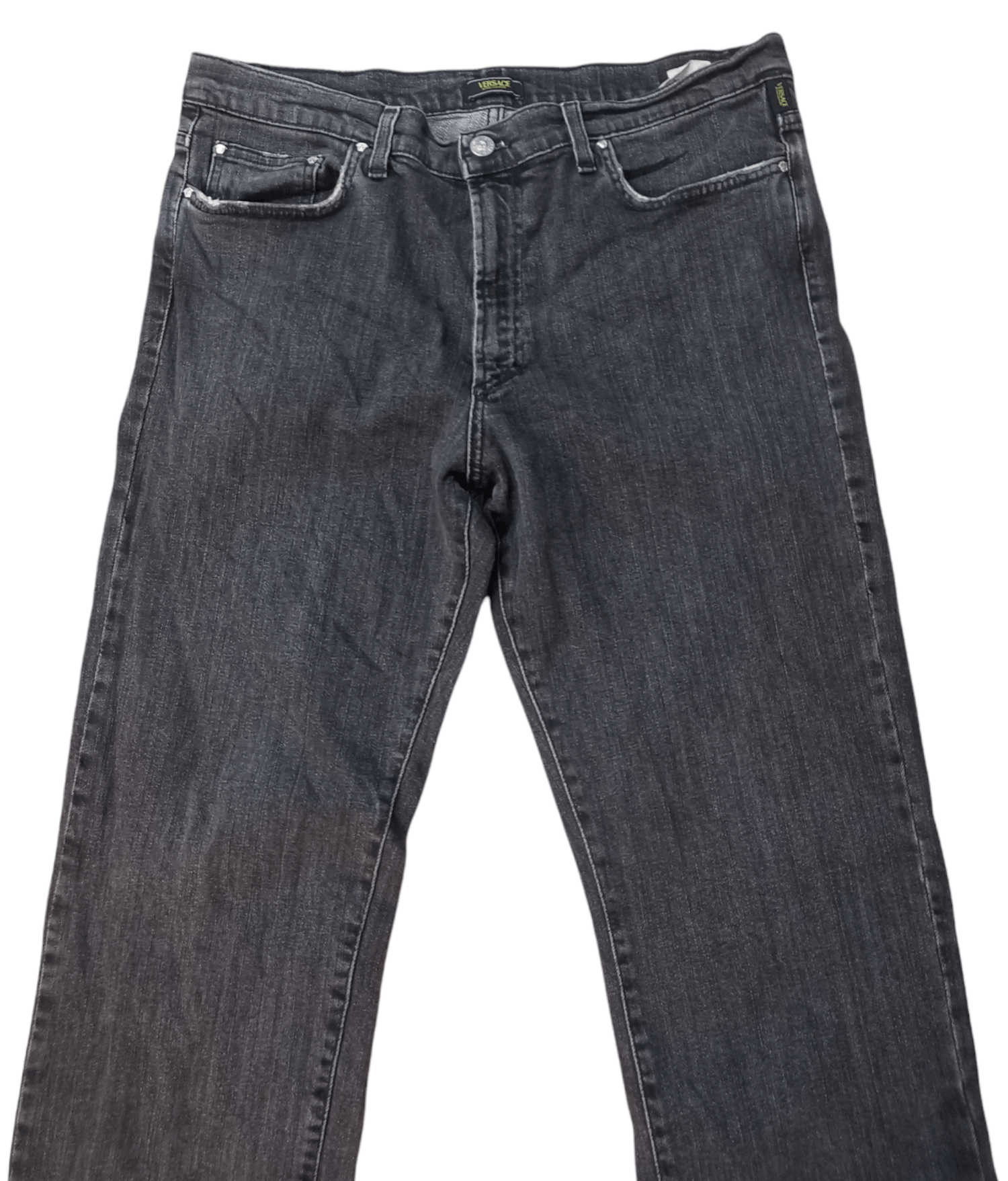 Versace Jeans Couture Vintage Versace Jeans Made in Italy Size US 36 / EU 52 - 6 Thumbnail