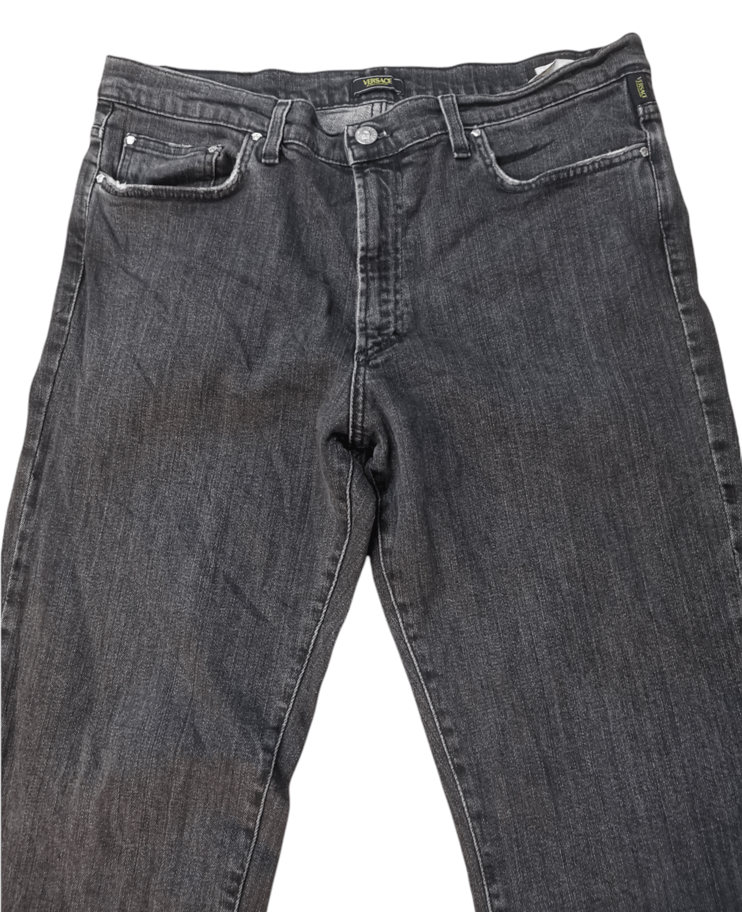 Versace Jeans Couture Vintage Versace Jeans Made in Italy Size US 36 / EU 52 - 5 Thumbnail