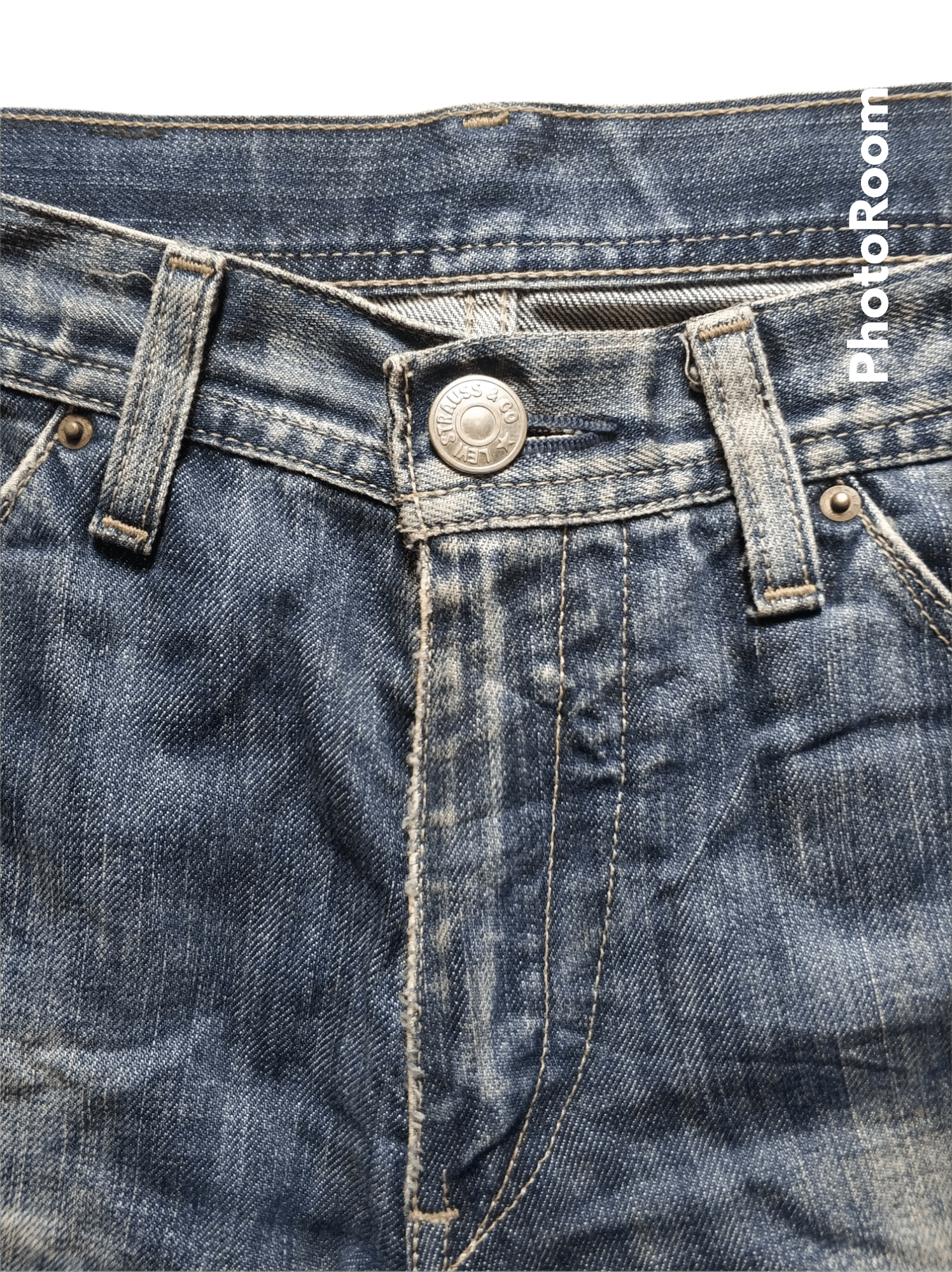 Levi's 🔥Vintage Distressed Levis J 38 Denim Size US 31 - 12 Thumbnail
