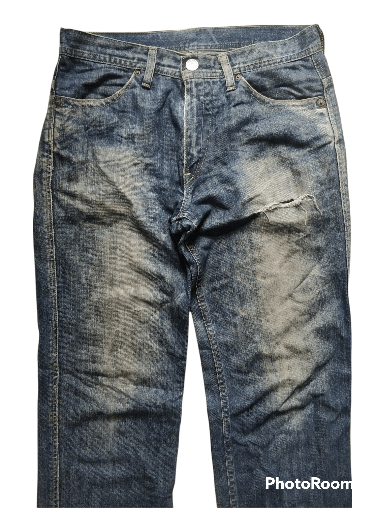 Levi's 🔥Vintage Distressed Levis J 38 Denim Size US 31 - 6 Thumbnail