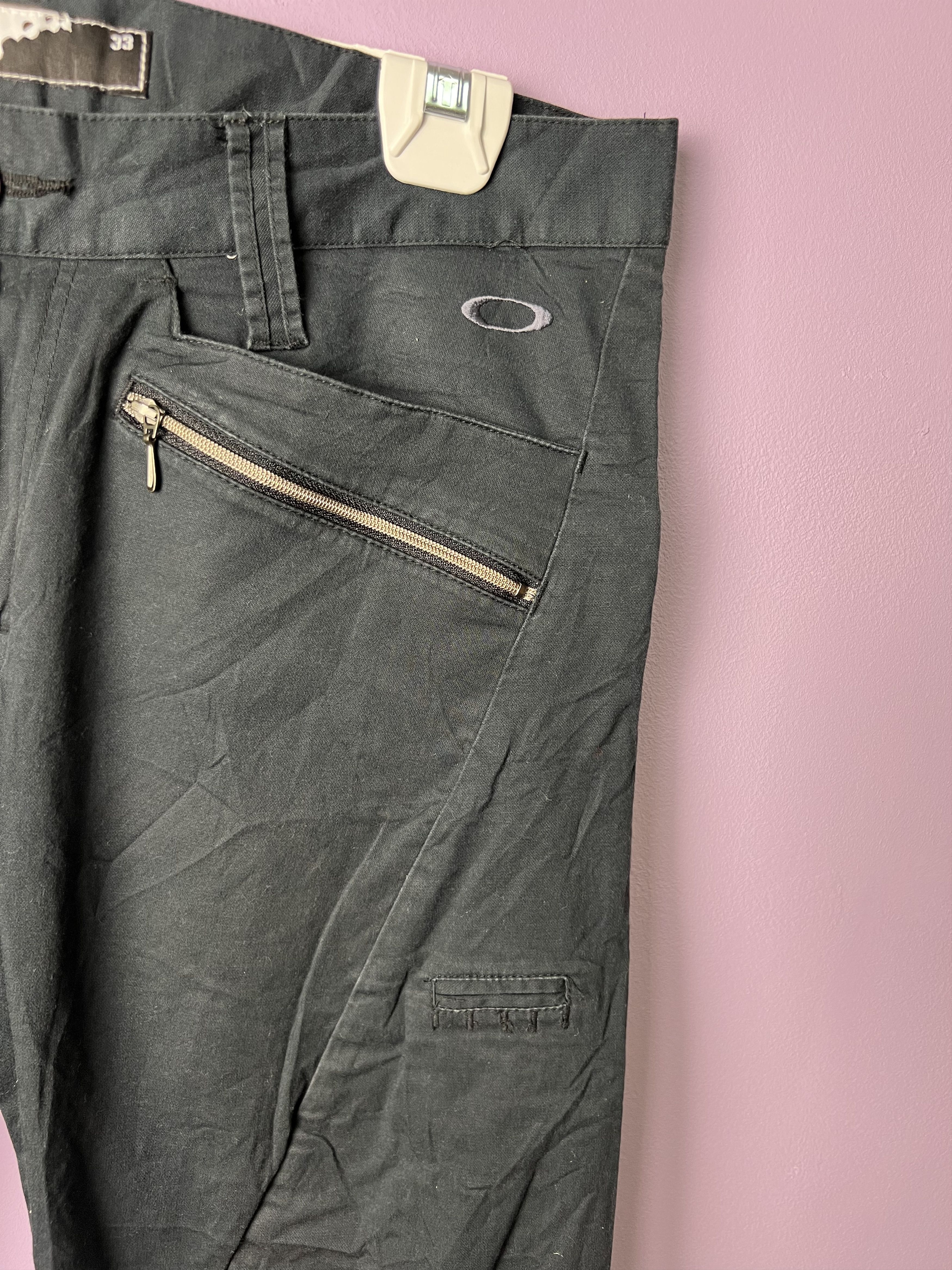 Oakley 🔥Oakley Stretchable Multipockets Bondage Pants Size US 32 / EU 48 - 6 Thumbnail