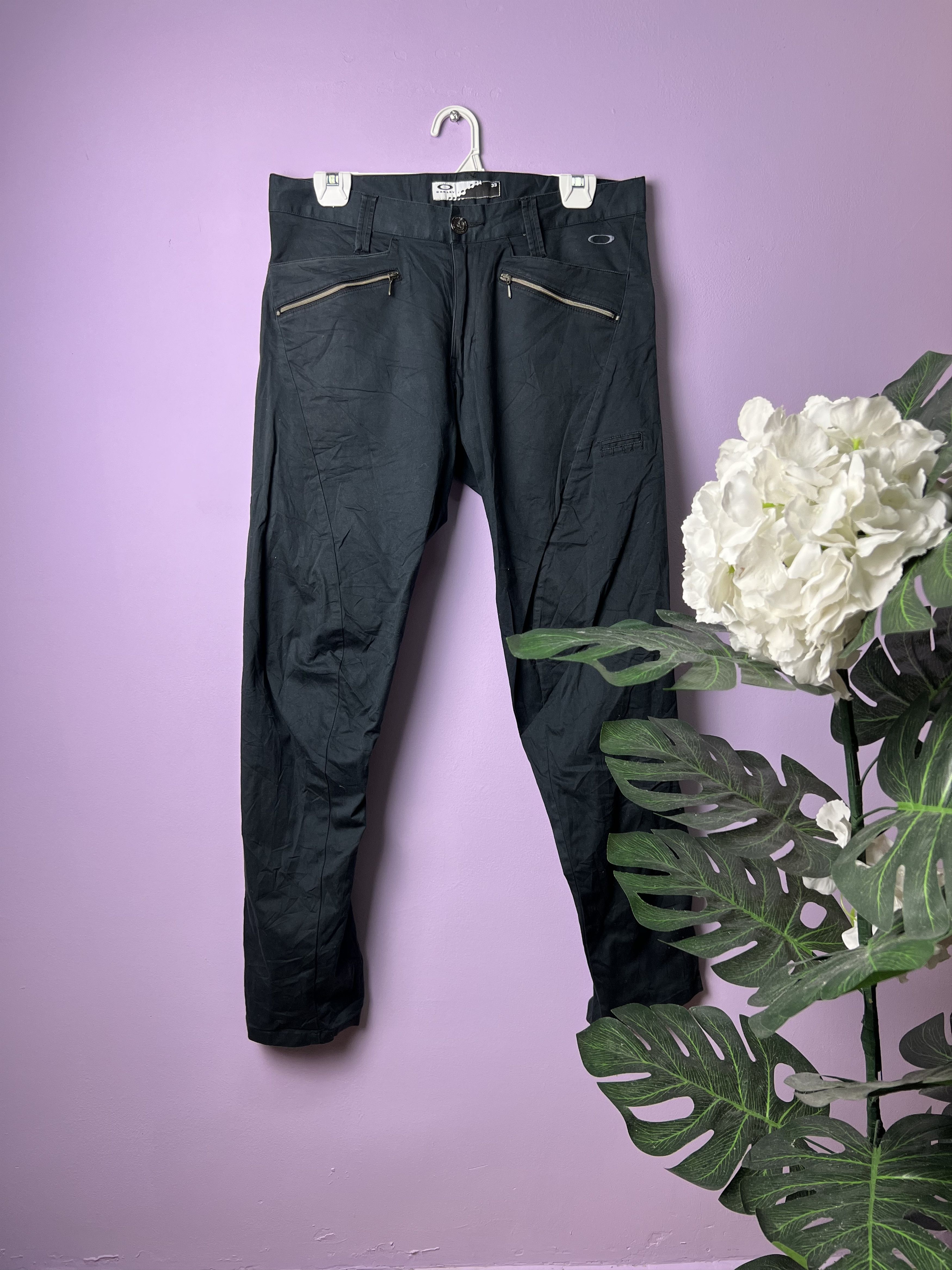 Oakley 🔥Oakley Stretchable Multipockets Bondage Pants Size US 32 / EU 48 - 1 Thumbnail