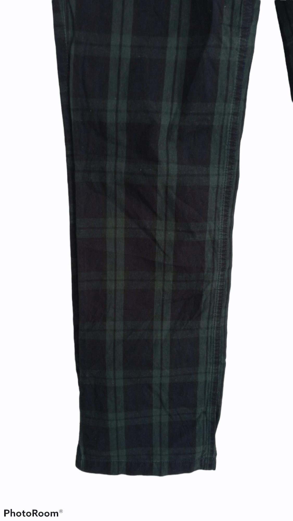 Japanese Brand × Spellbound × Vintage 🔥🔥Vintage Style DMG Domingo Plaid Tartan Pants Size US 29 - 7 Thumbnail