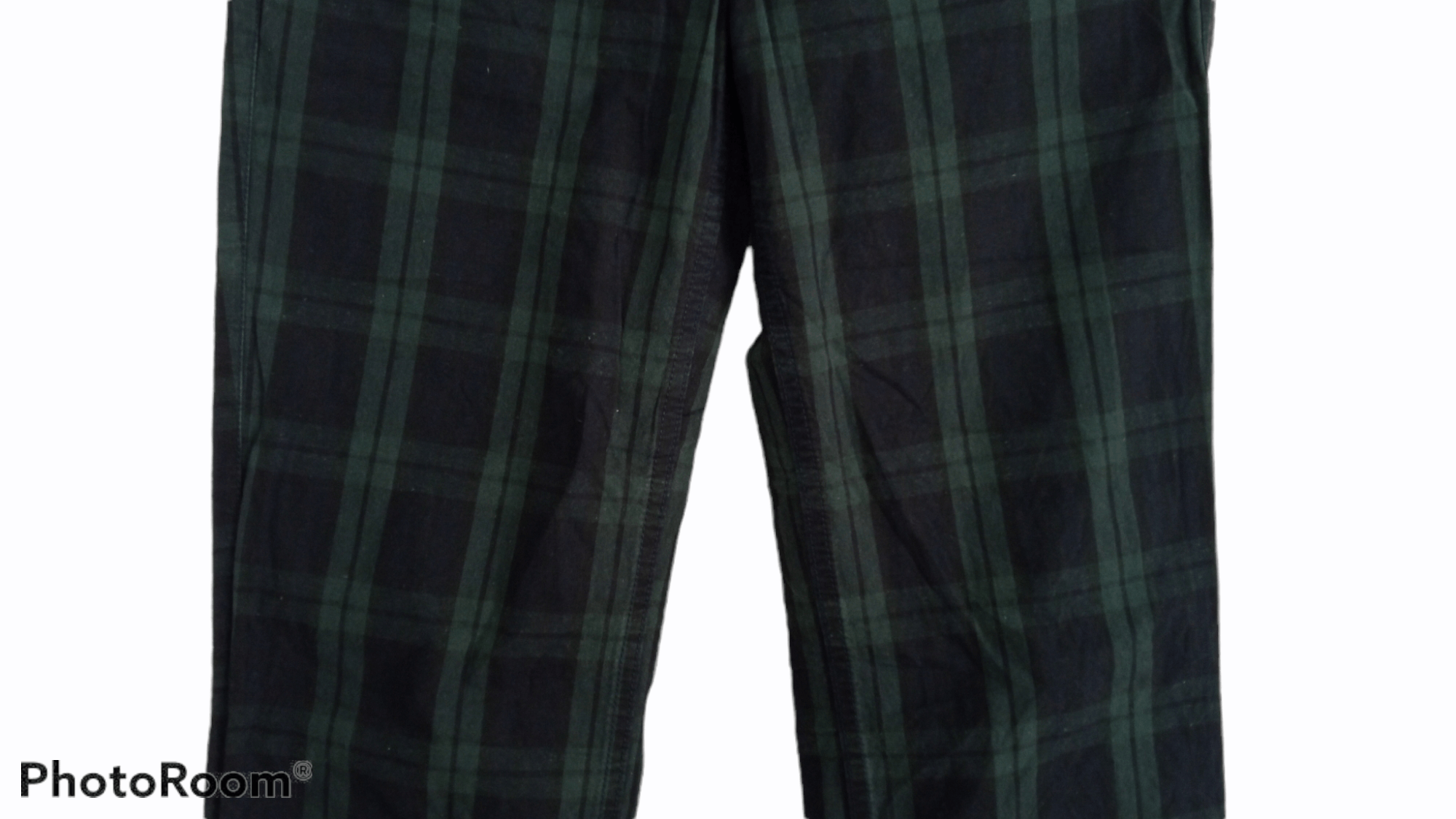 Japanese Brand × Spellbound × Vintage 🔥🔥Vintage Style DMG Domingo Plaid Tartan Pants Size US 29 - 10 Thumbnail
