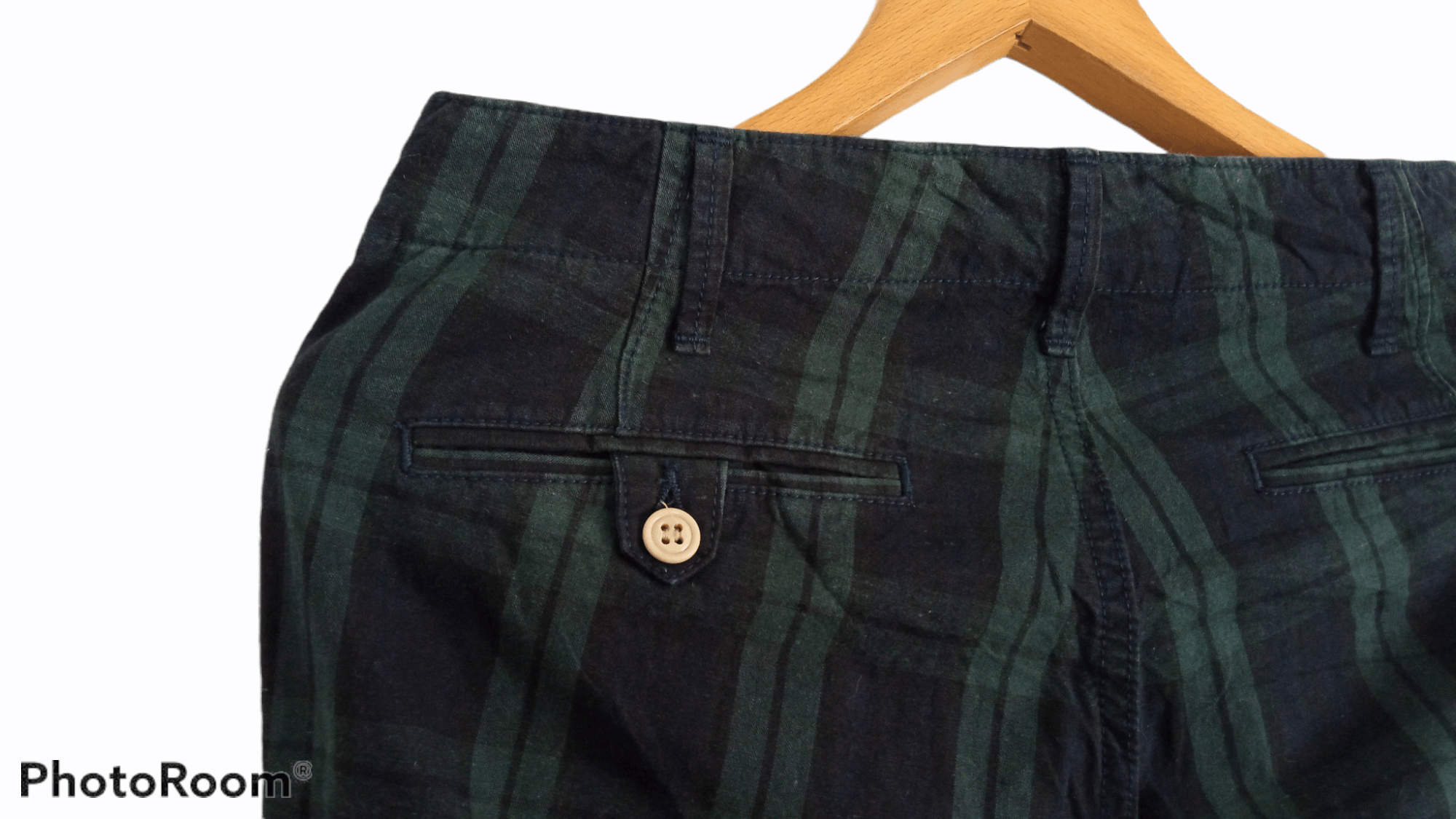 Japanese Brand × Spellbound × Vintage 🔥🔥Vintage Style DMG Domingo Plaid Tartan Pants Size US 29 - 20 Thumbnail