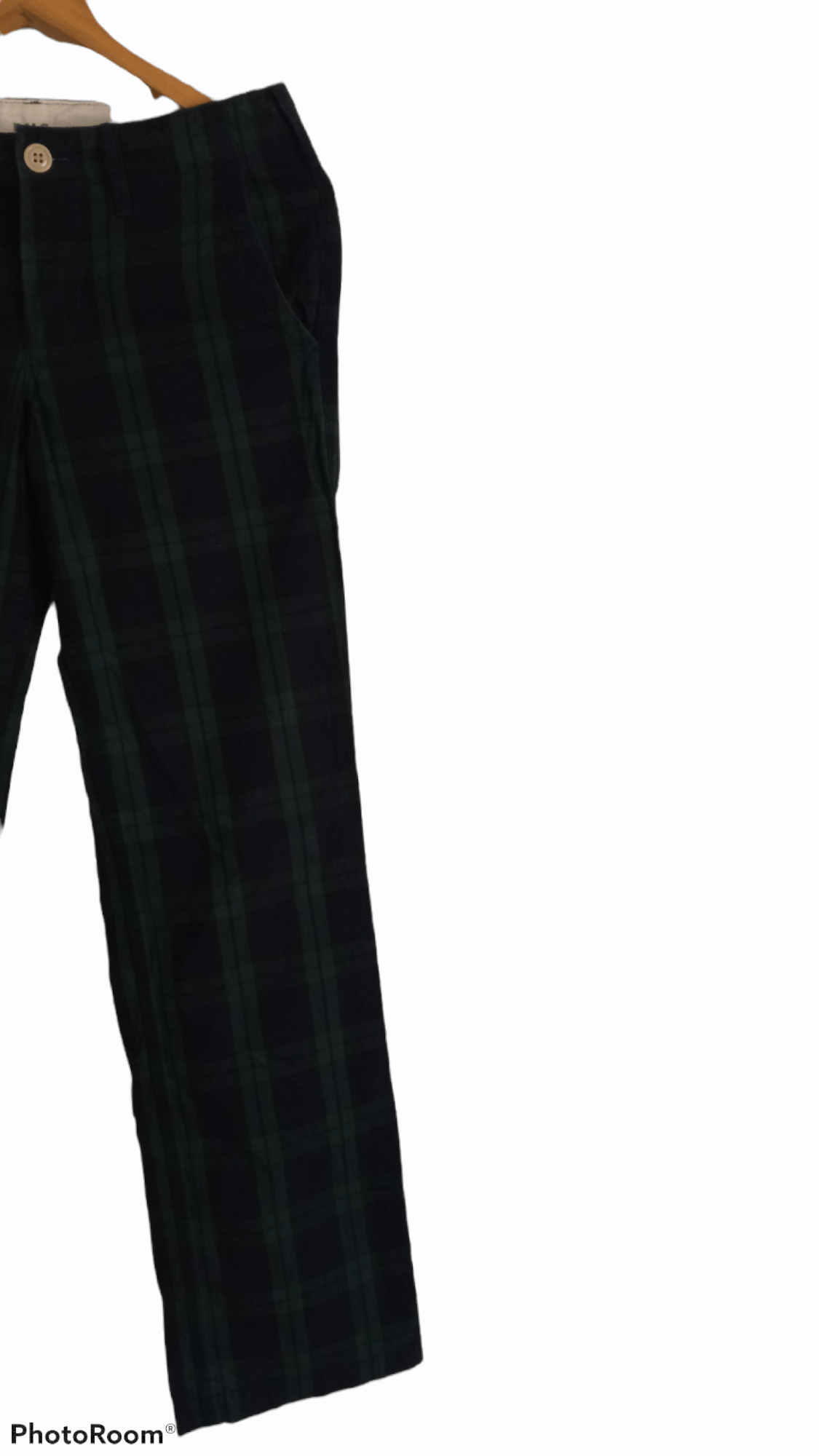 Japanese Brand × Spellbound × Vintage 🔥🔥Vintage Style DMG Domingo Plaid Tartan Pants Size US 29 - 5 Thumbnail