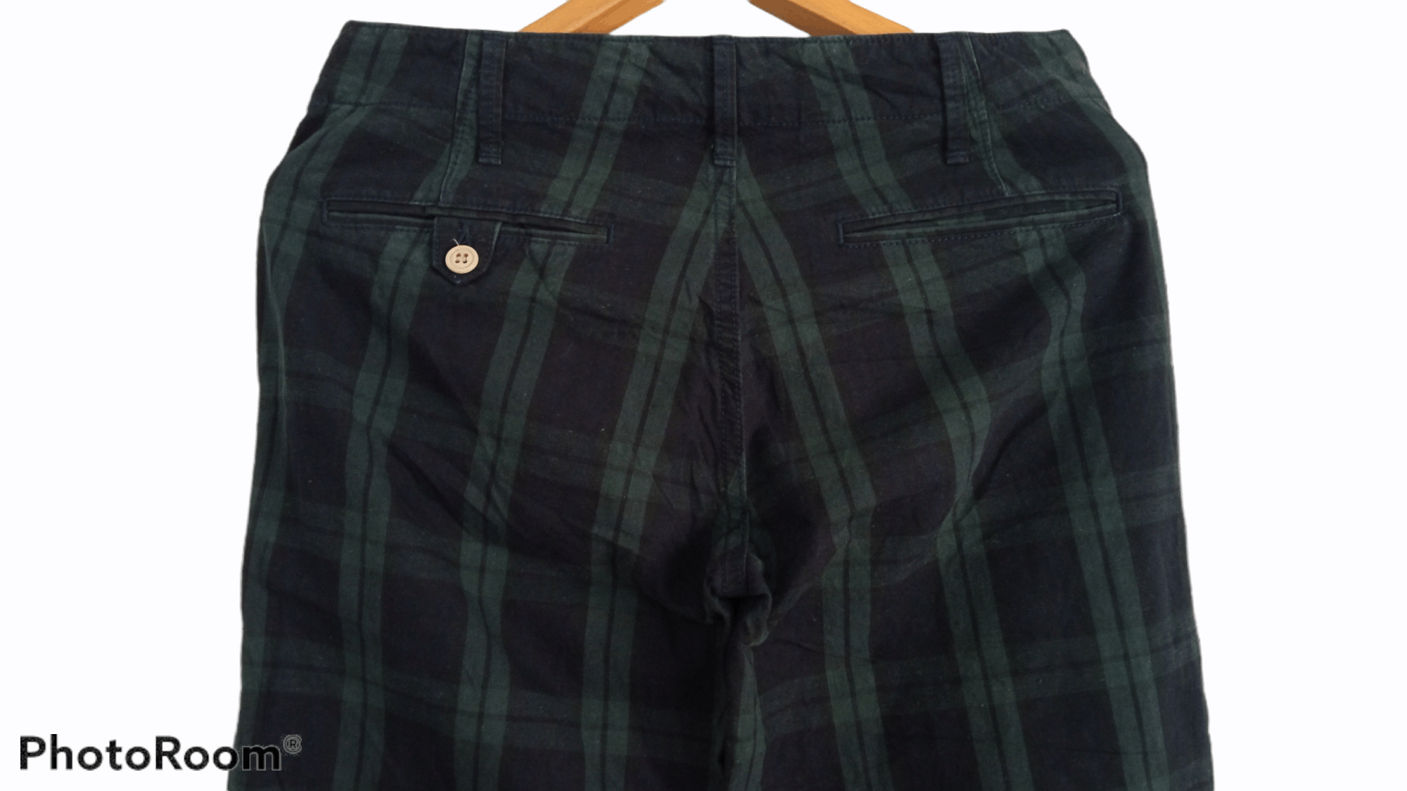 Japanese Brand × Spellbound × Vintage 🔥🔥Vintage Style DMG Domingo Plaid Tartan Pants Size US 29 - 19 Thumbnail