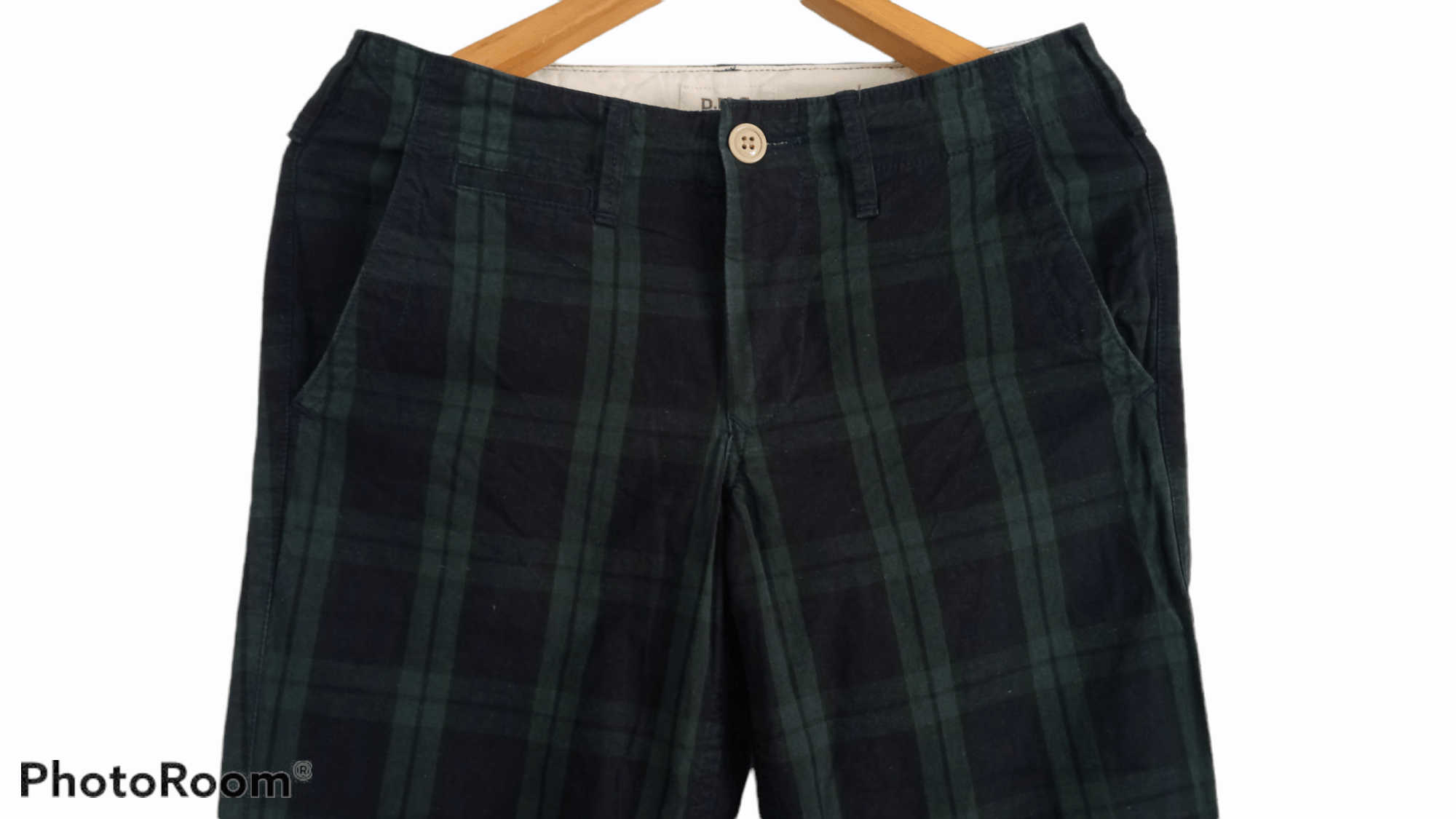Japanese Brand × Spellbound × Vintage 🔥🔥Vintage Style DMG Domingo Plaid Tartan Pants Size US 29 - 9 Thumbnail