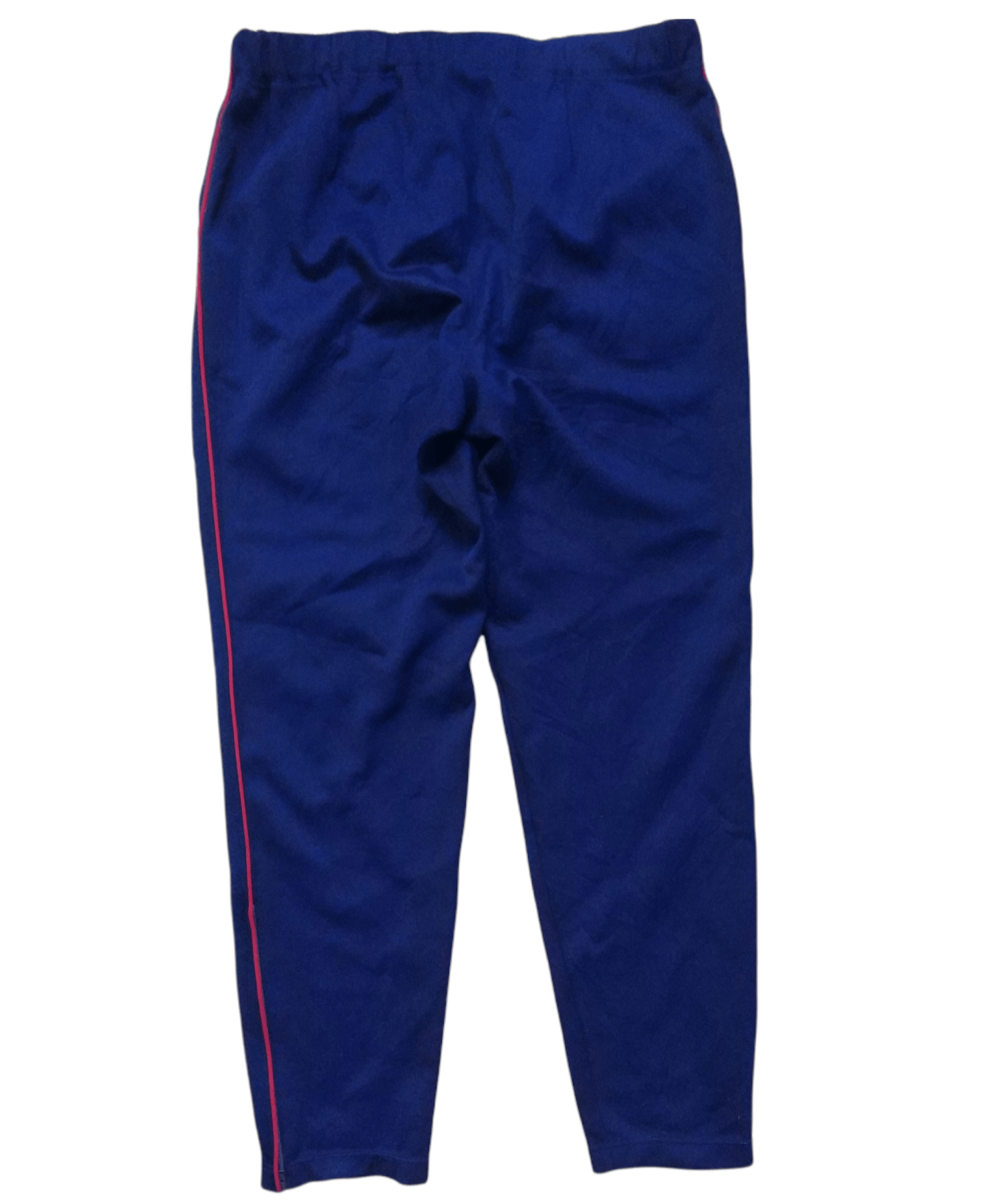 Nike 🔥Vintage Nike Small Swoosh Track Pants Size US 34 / EU 50 - 2 Thumbnail