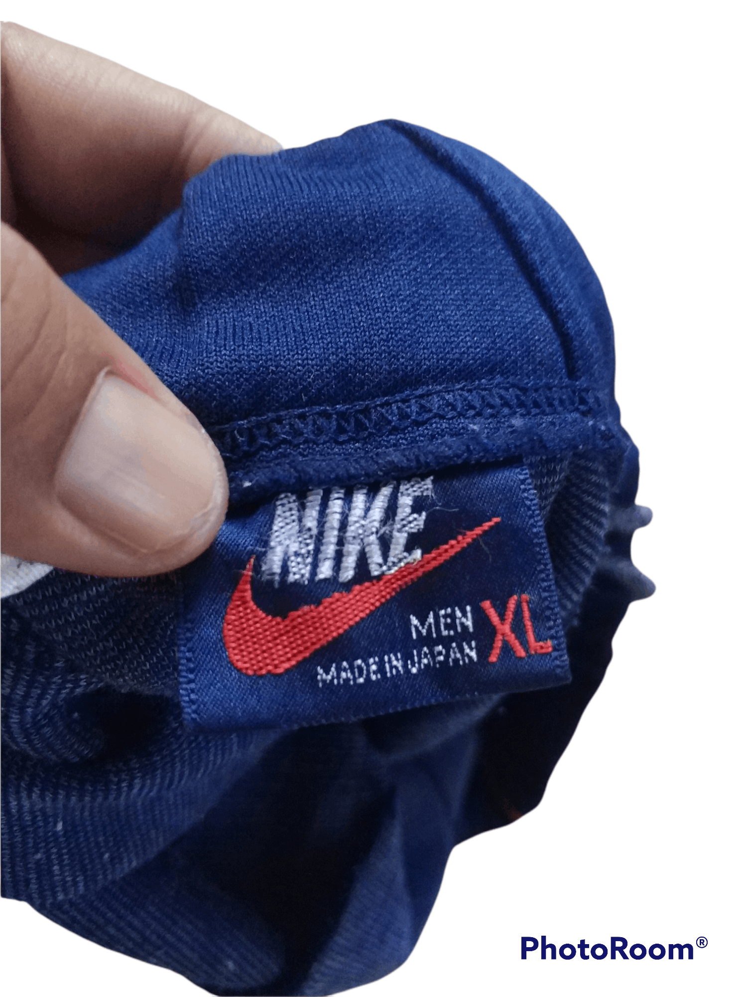 Nike 🔥Vintage Nike Small Swoosh Track Pants Size US 34 / EU 50 - 9 Thumbnail