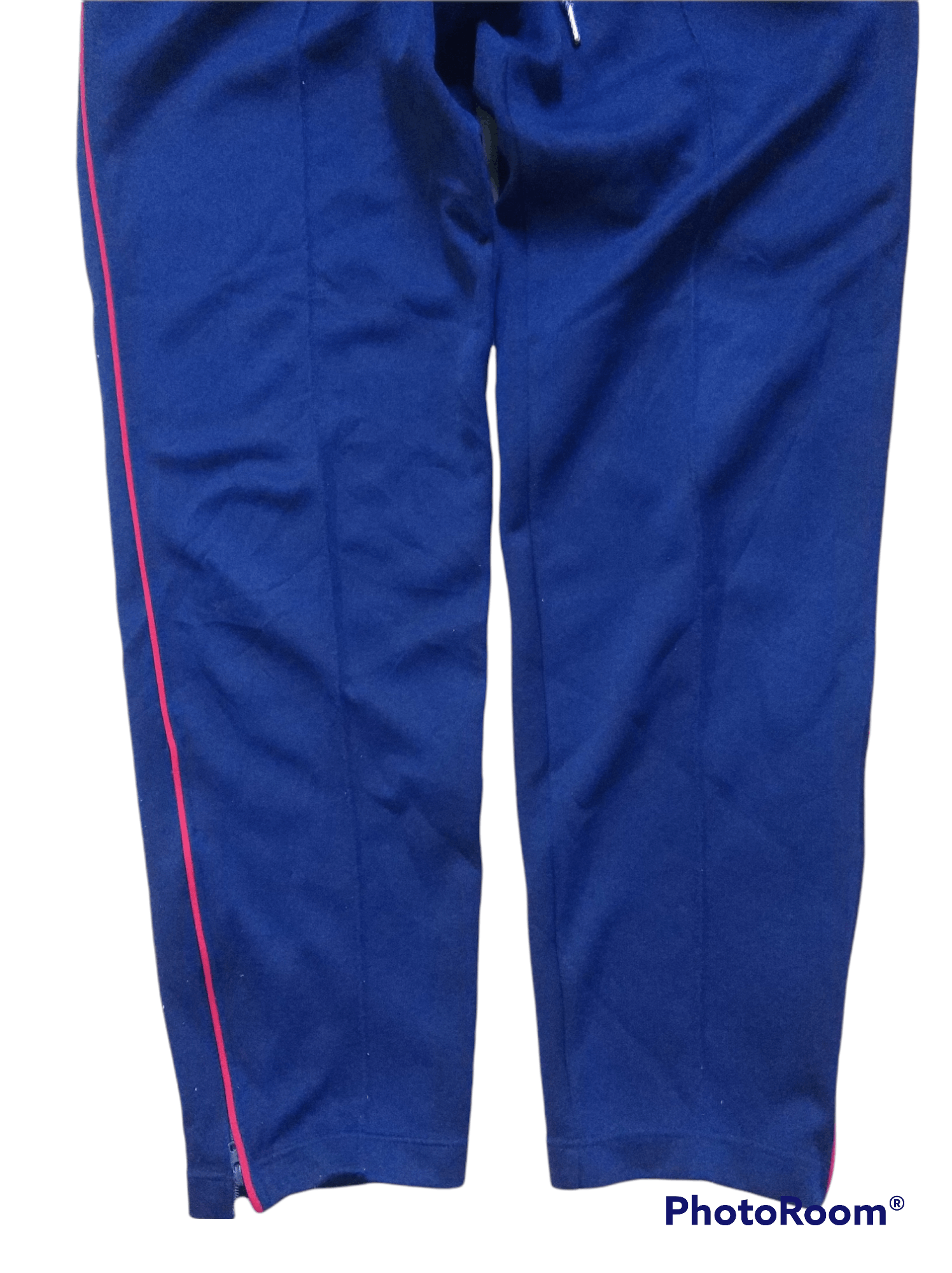 Nike 🔥Vintage Nike Small Swoosh Track Pants Size US 34 / EU 50 - 4 Thumbnail