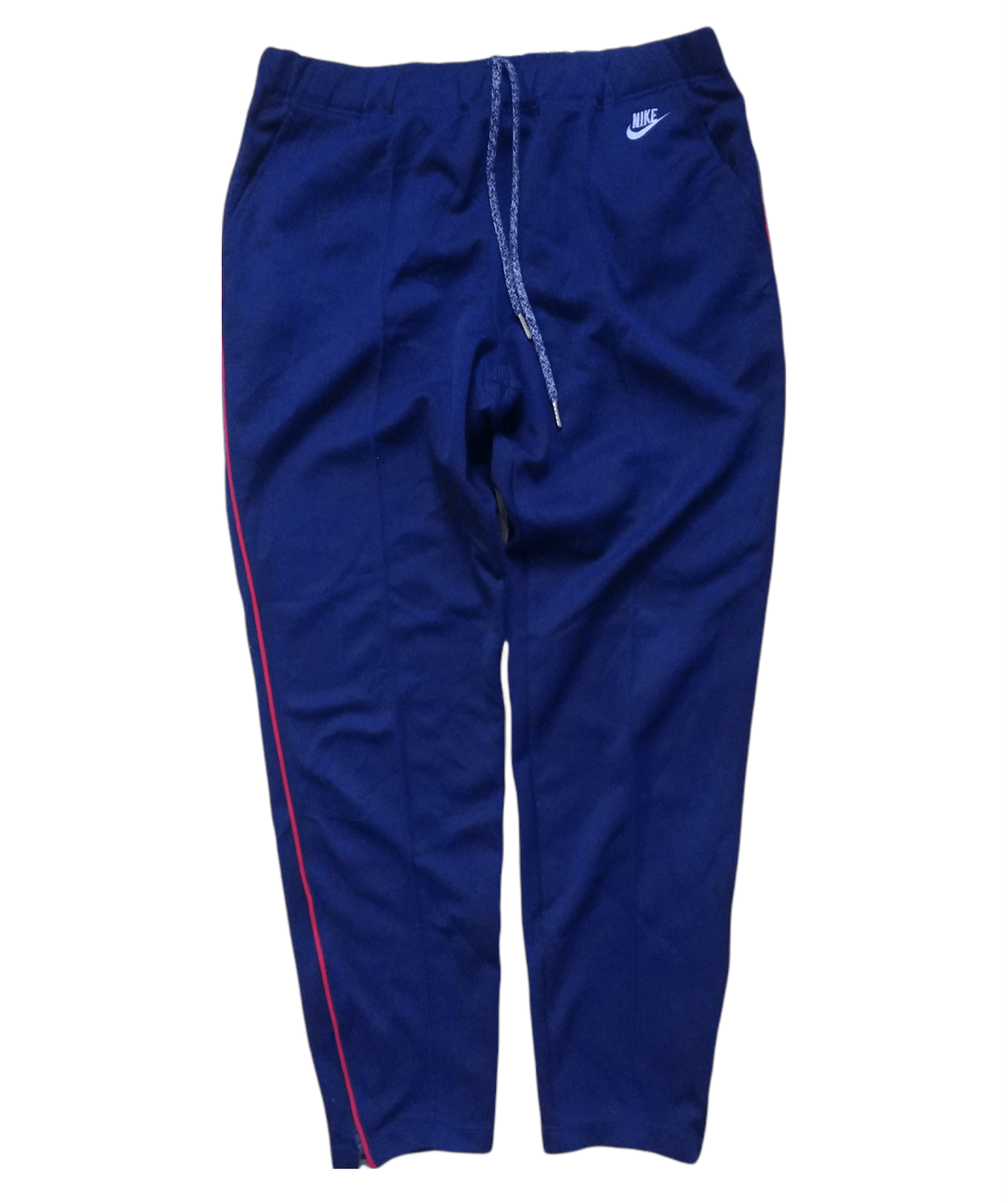 Nike 🔥Vintage Nike Small Swoosh Track Pants Size US 34 / EU 50 - 3 Thumbnail