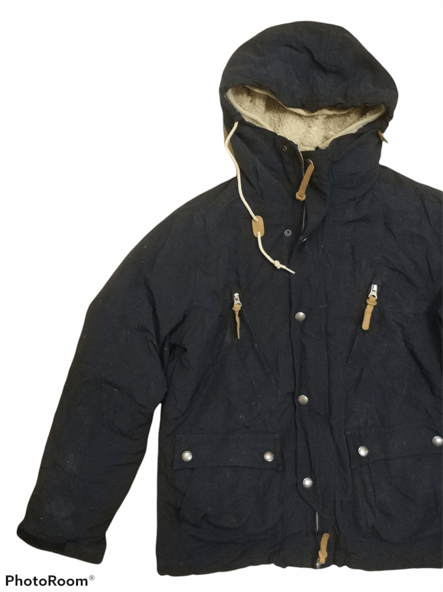 Other 🔥Freak's Store Sherpa Inner Hoodies Jacket Size US S / EU 44-46 / 1 - 4 Thumbnail