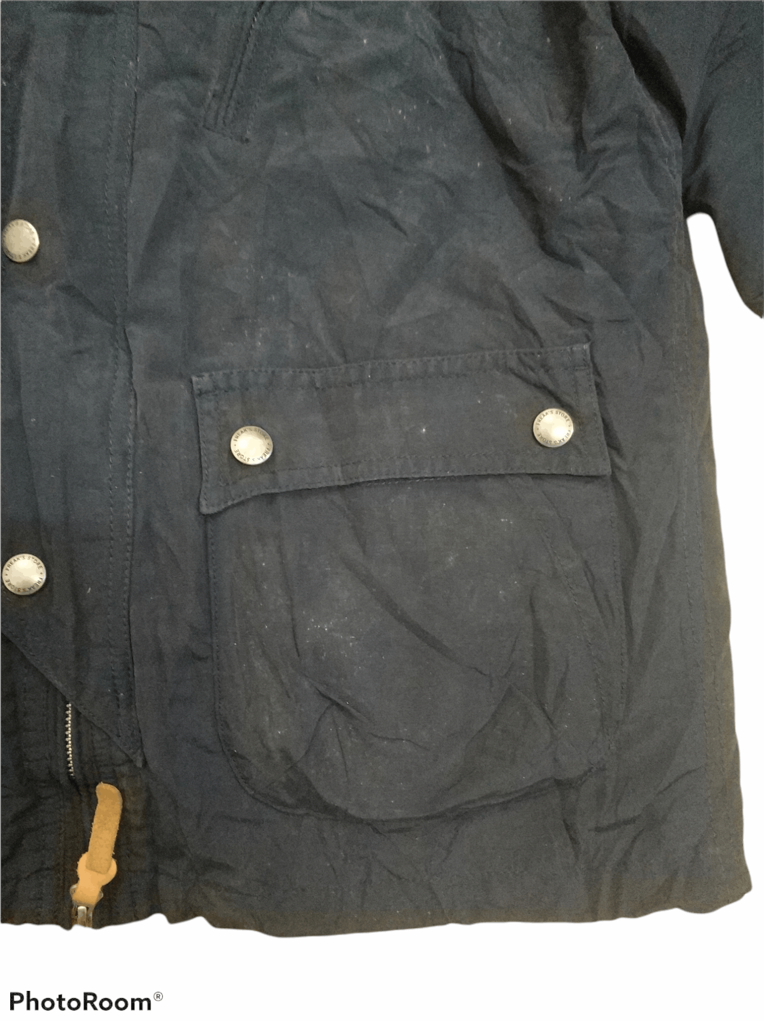 Other 🔥Freak's Store Sherpa Inner Hoodies Jacket Size US S / EU 44-46 / 1 - 6 Thumbnail