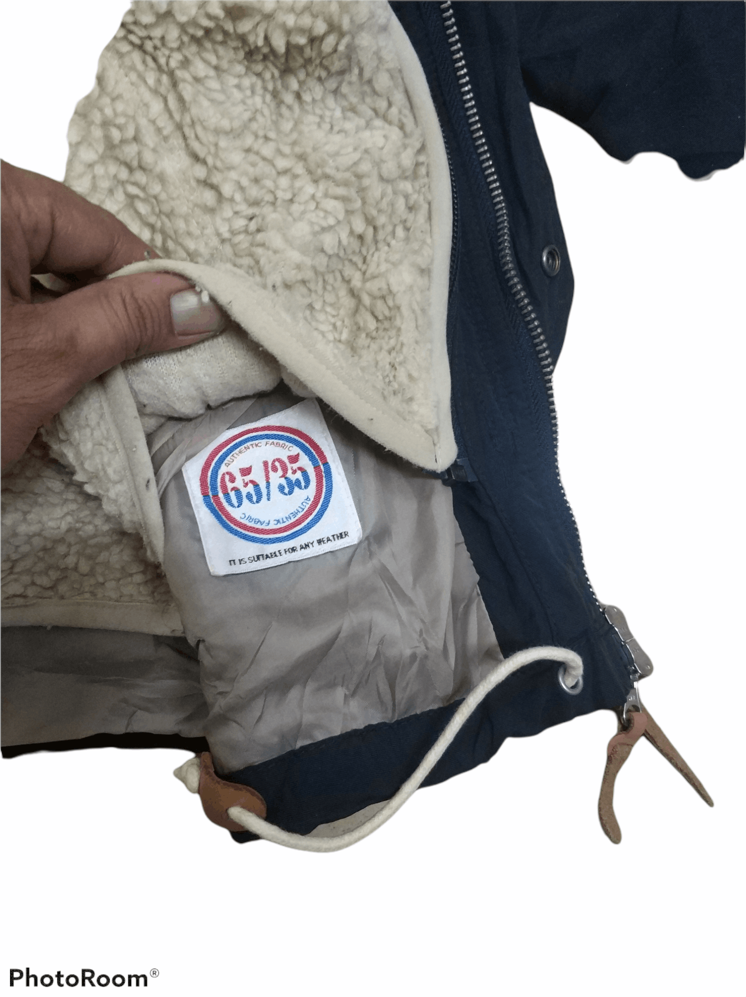 Other 🔥Freak's Store Sherpa Inner Hoodies Jacket Size US S / EU 44-46 / 1 - 5 Thumbnail