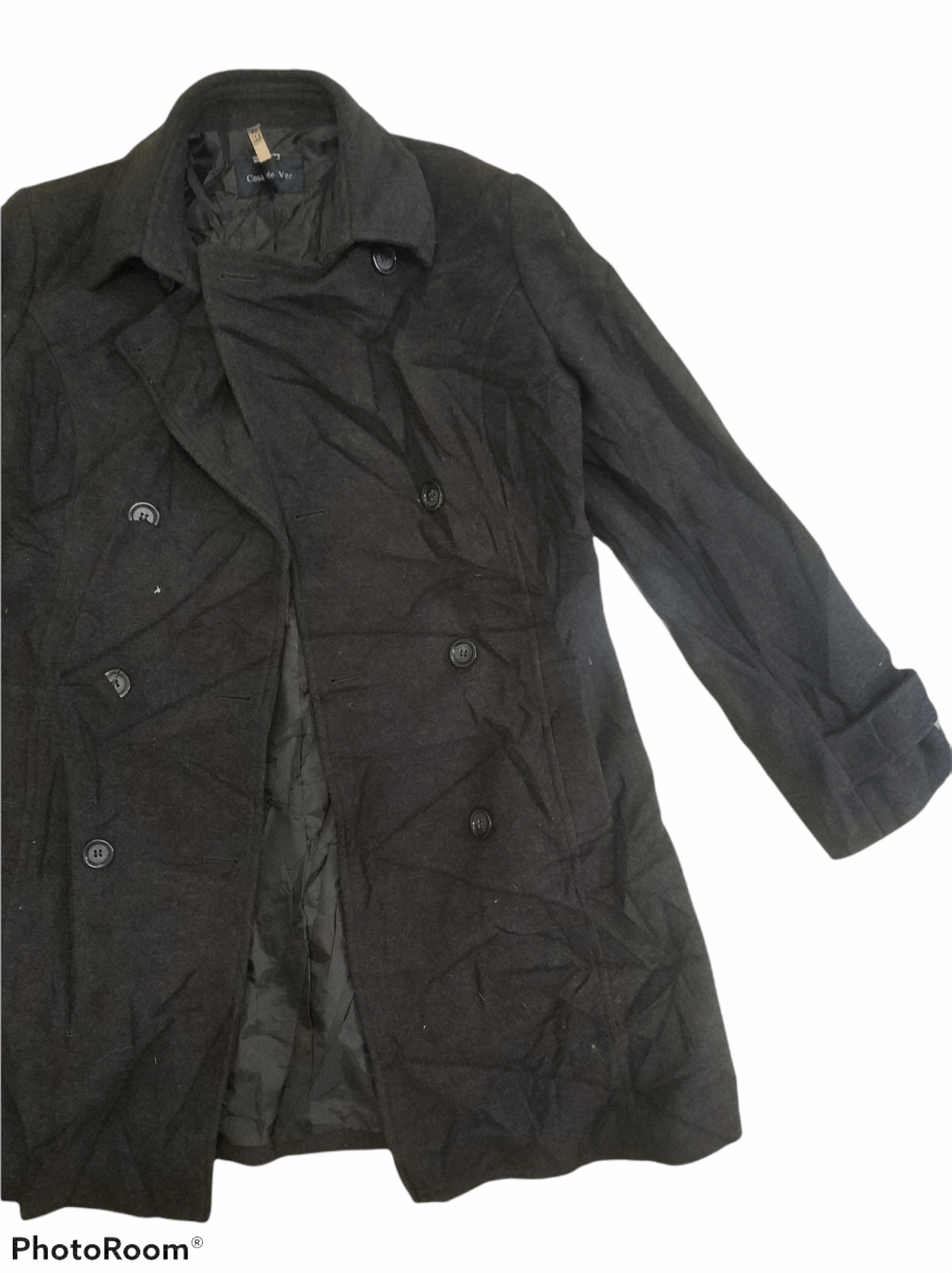 Other 🔥Cosa de Ver Peacoat Size US S / EU 44-46 / 1 - 2 Thumbnail