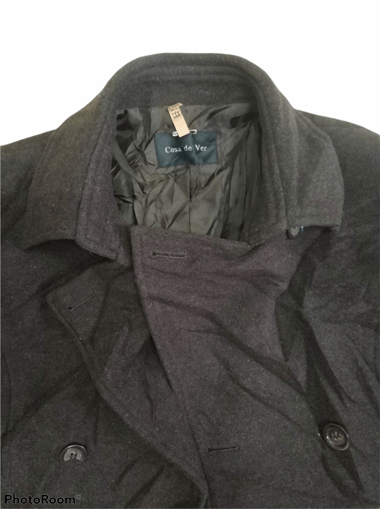 Other 🔥Cosa de Ver Peacoat Size US S / EU 44-46 / 1 - 5 Thumbnail