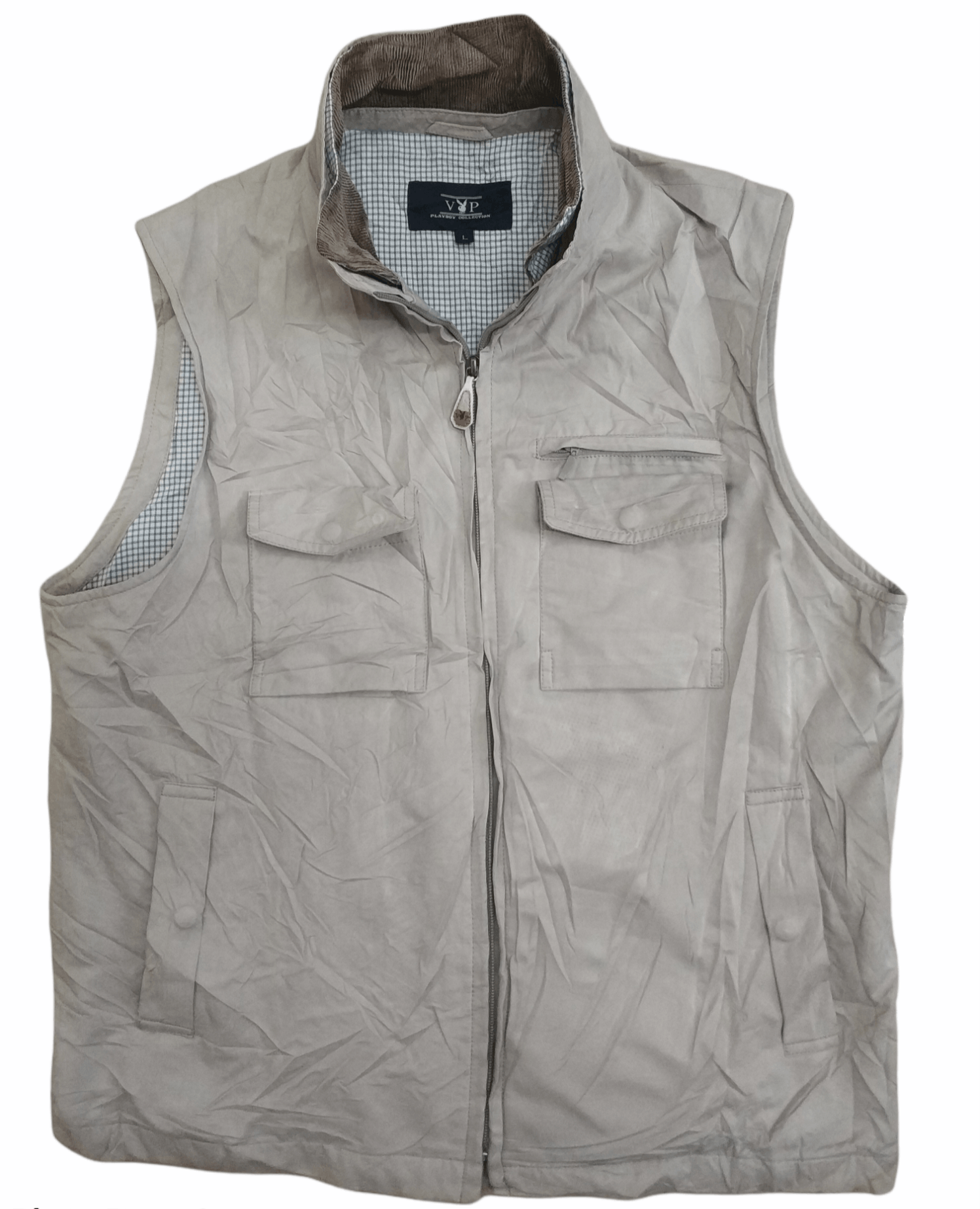Playboy 🔥Playboy Tactical Vest Size US M / EU 48-50 / 2 - 1 Thumbnail