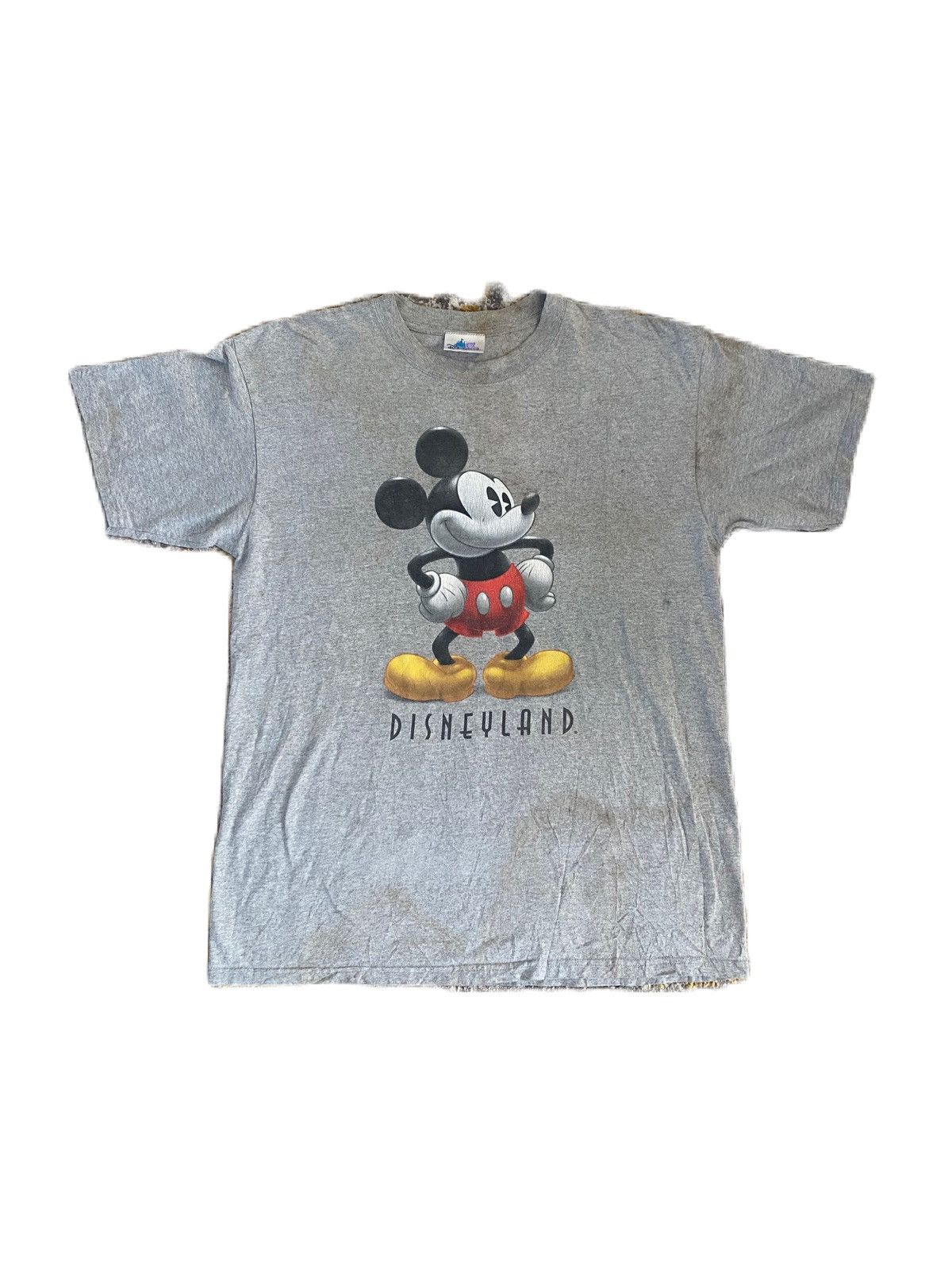 RARE VINTAGE MICKEY MOUSE DISNEYLAND