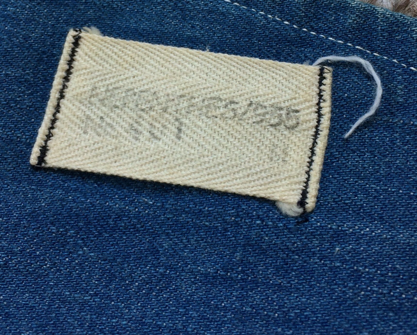 Needles Early Nepenthes Rebuild Denim Coat Size US L / EU 52-54 / 3 - 4 Thumbnail