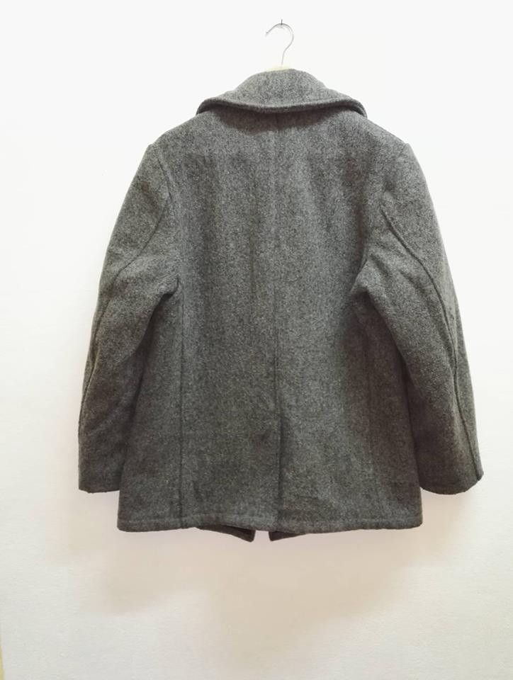 Schott Rare‼️ U.S. 740N Pea Jacket By Schott Size 34 Made in Usa Size US S / EU 44-46 / 1 - 6 Thumbnail