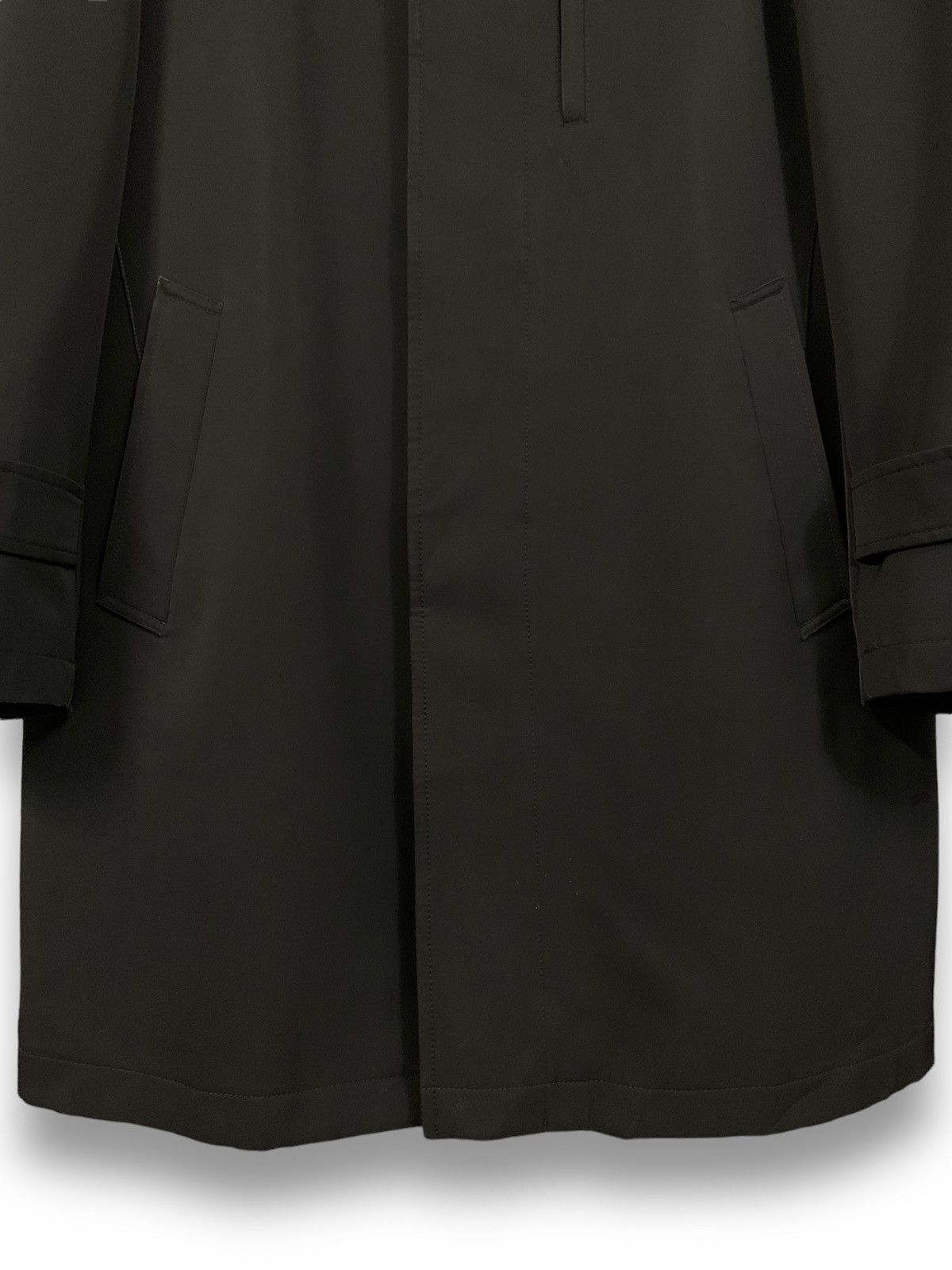 Seditionaries Japanese Brand Christian Orani Buckle Collar Long Coat Size US L / EU 52-54 / 3 - 11 Thumbnail