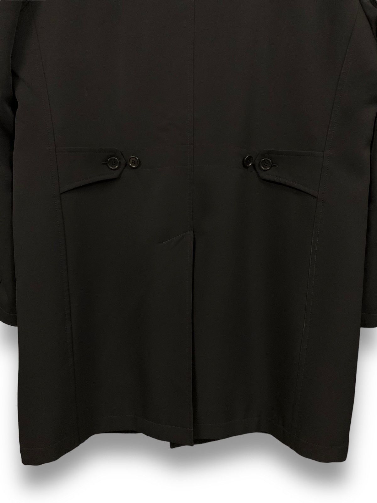 Seditionaries Japanese Brand Christian Orani Buckle Collar Long Coat Size US L / EU 52-54 / 3 - 16 Thumbnail