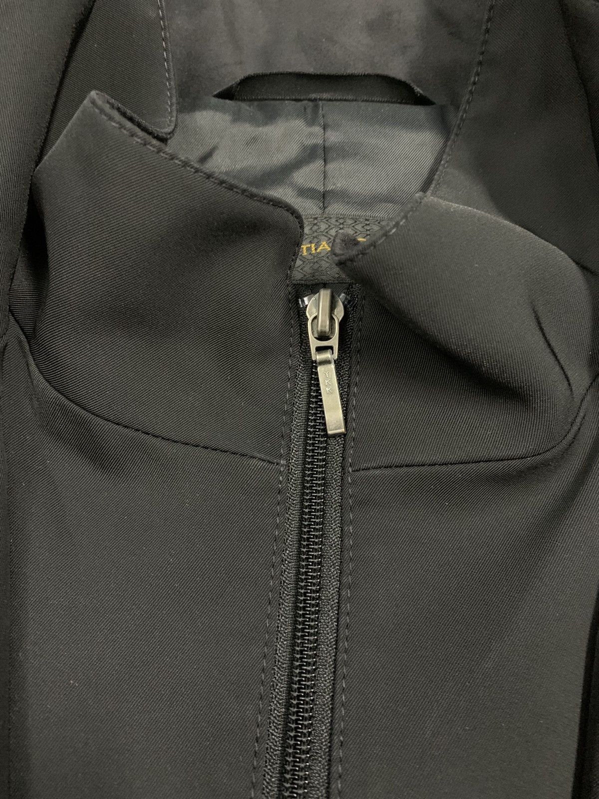 Seditionaries Japanese Brand Christian Orani Buckle Collar Long Coat Size US L / EU 52-54 / 3 - 8 Thumbnail