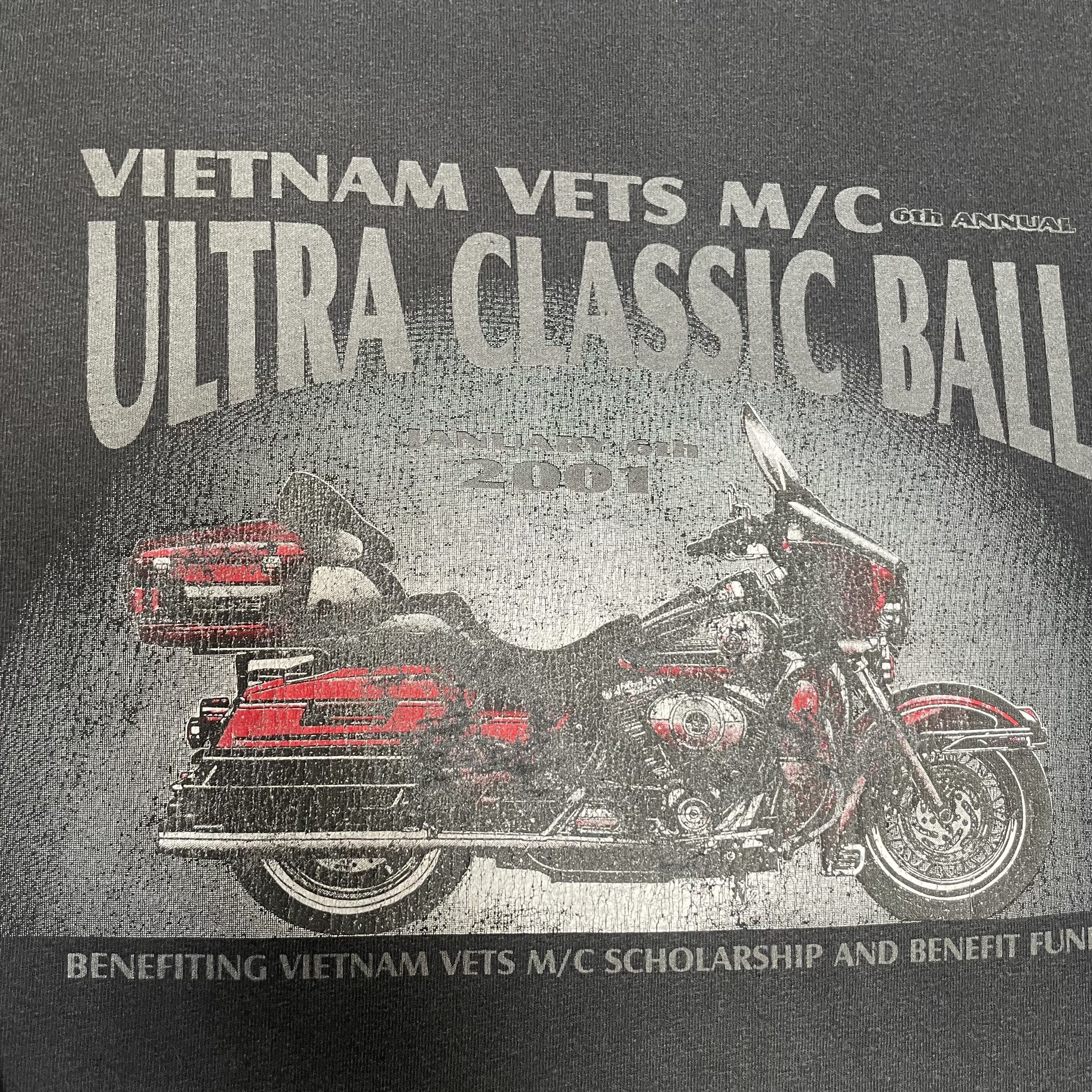 Vintage Vintage 2001 Classic Ball Long Sleeve Size US XL / EU 56 / 4 - 2 Thumbnail