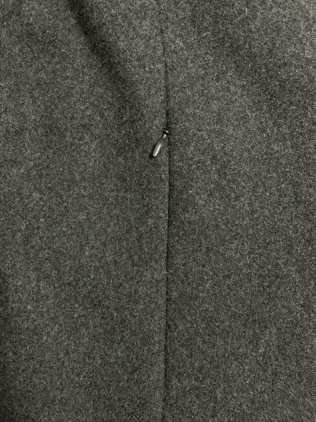14th Addiction Japanese Brand NO ID Wool Melton Punk Style Jacket Size US M / EU 48-50 / 2 - 10 Thumbnail