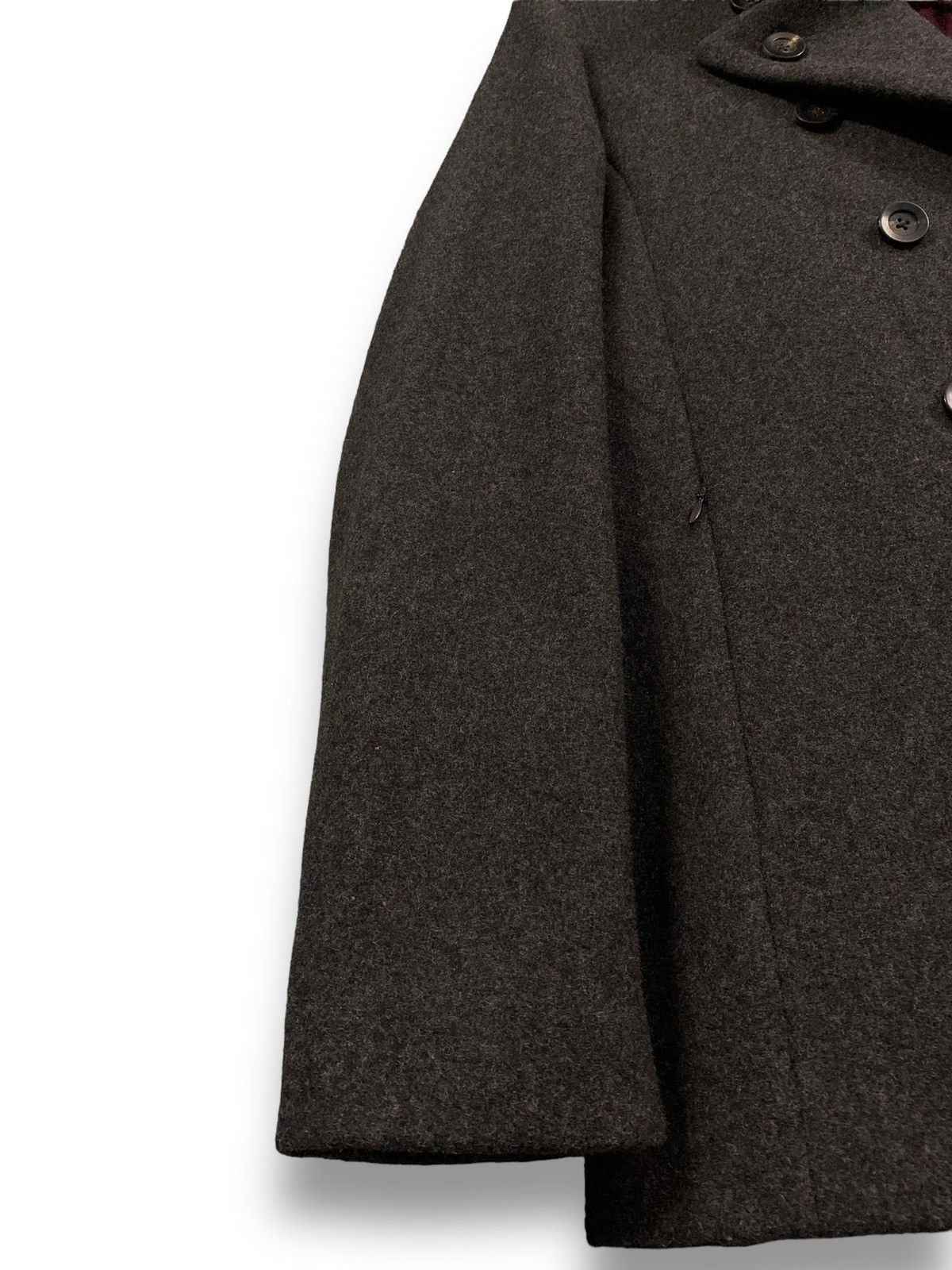 14th Addiction Japanese Brand NO ID Wool Melton Punk Style Jacket Size US M / EU 48-50 / 2 - 12 Thumbnail
