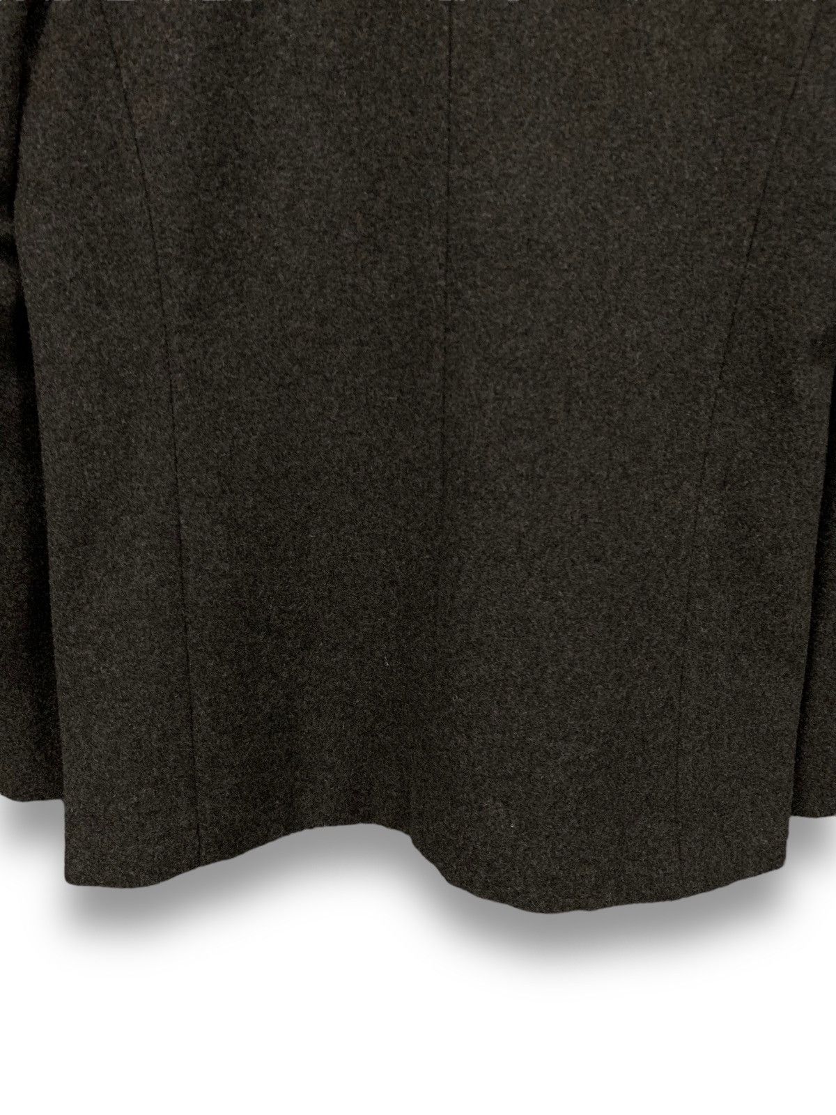 14th Addiction Japanese Brand NO ID Wool Melton Punk Style Jacket Size US M / EU 48-50 / 2 - 15 Thumbnail