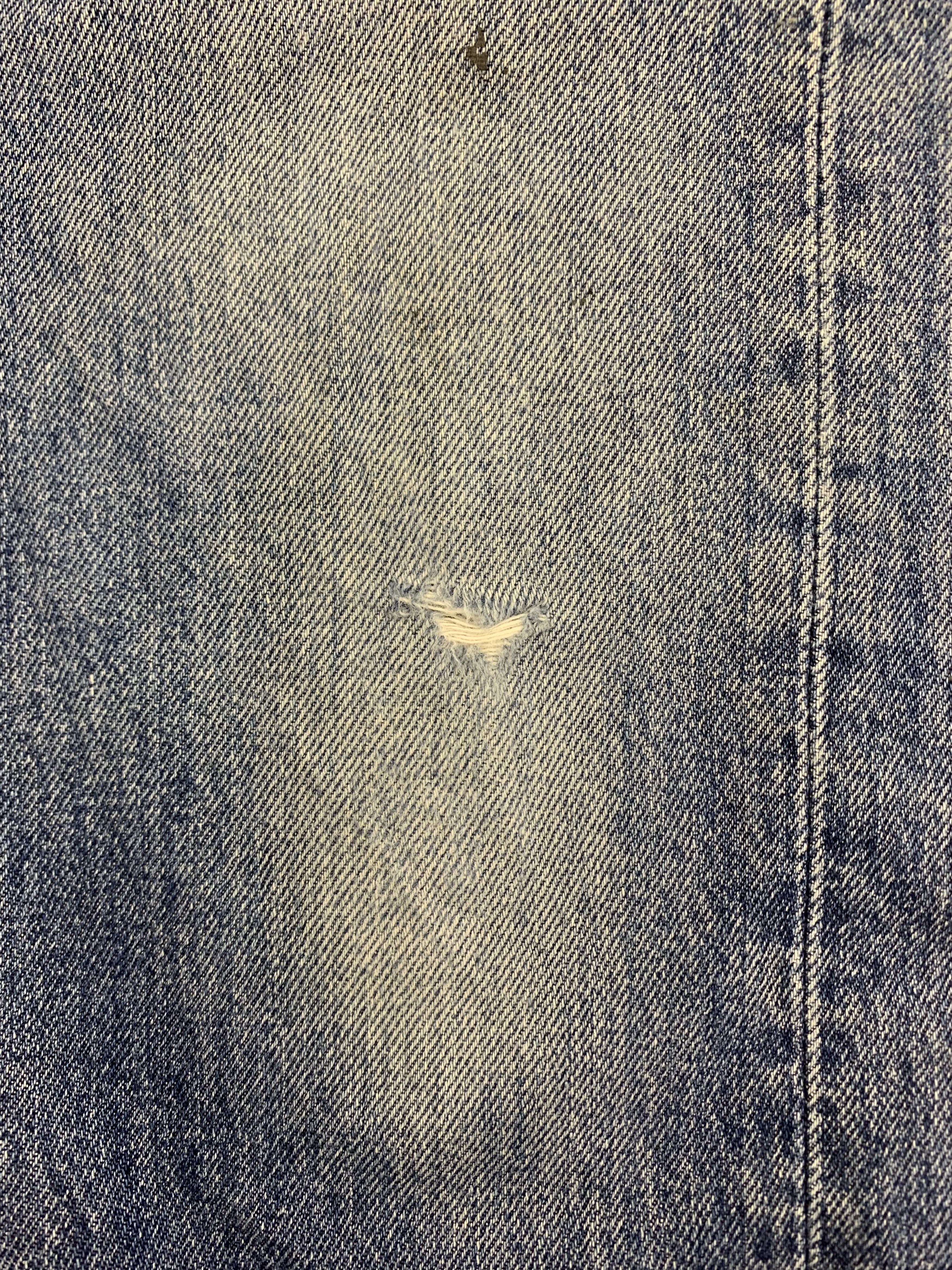 Levi's Vintage Levi's 501 Denim 29x32.5 Distressed Faded Size US 29 - 4 Thumbnail