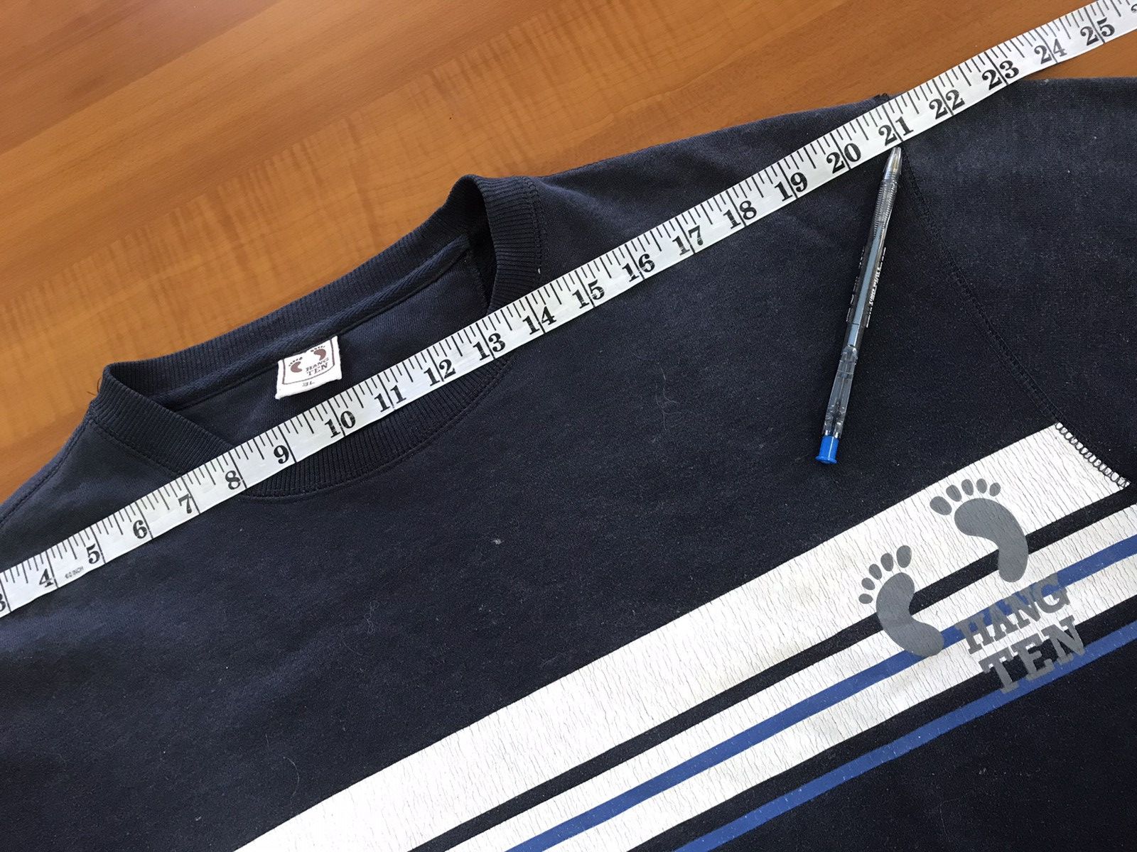 Hang Ten HANG TEN Baggy Sweatshirt. Size US L / EU 52-54 / 3 - 17 Thumbnail