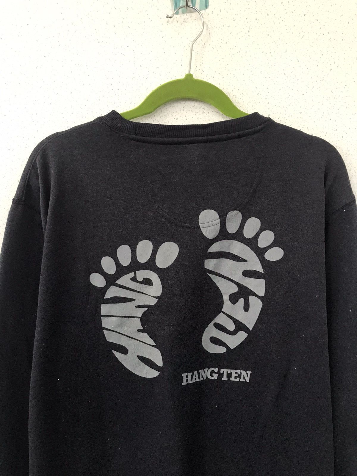 Hang Ten HANG TEN Baggy Sweatshirt. Size US L / EU 52-54 / 3 - 6 Thumbnail