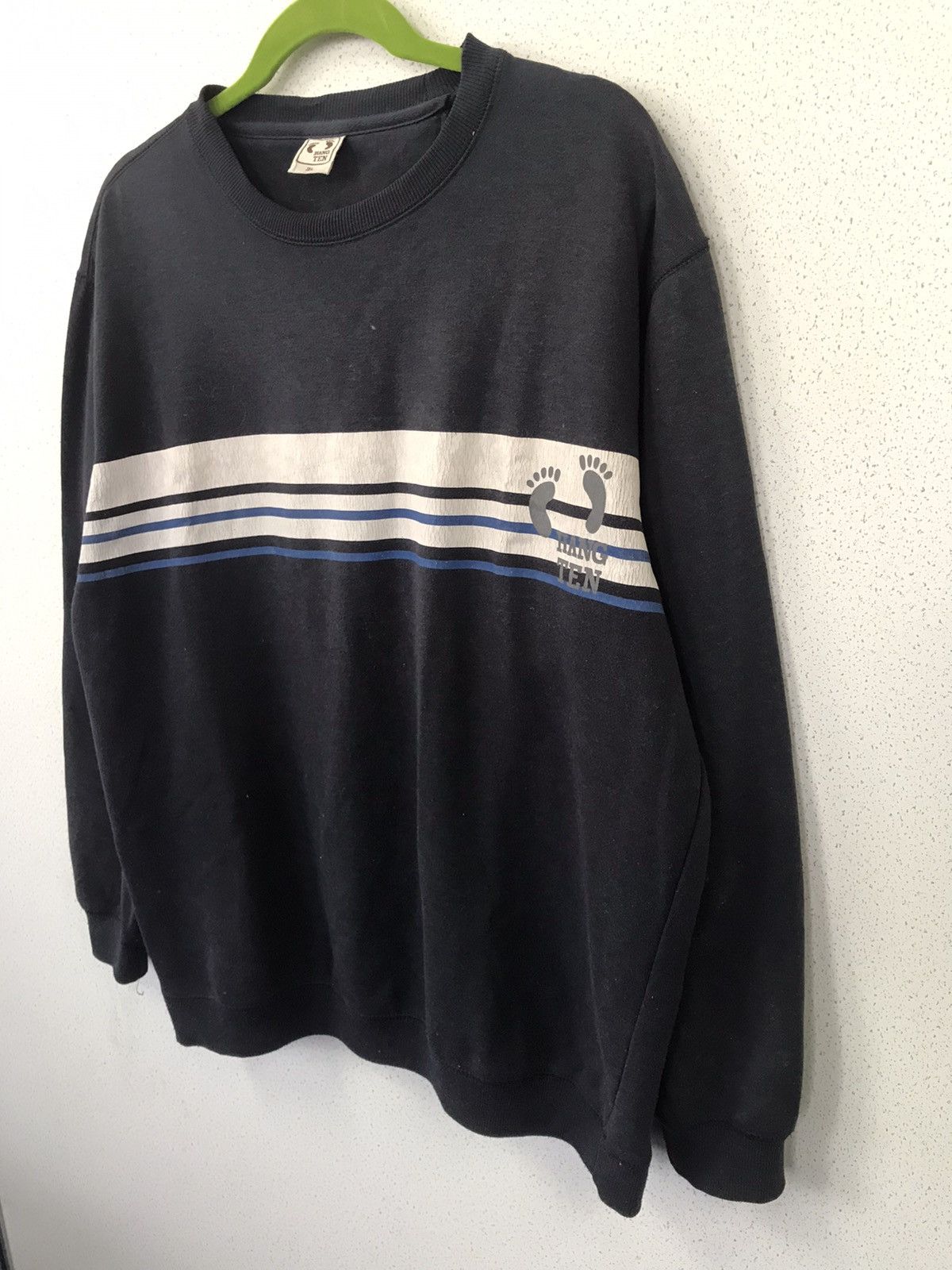 Hang Ten HANG TEN Baggy Sweatshirt. Size US L / EU 52-54 / 3 - 4 Thumbnail